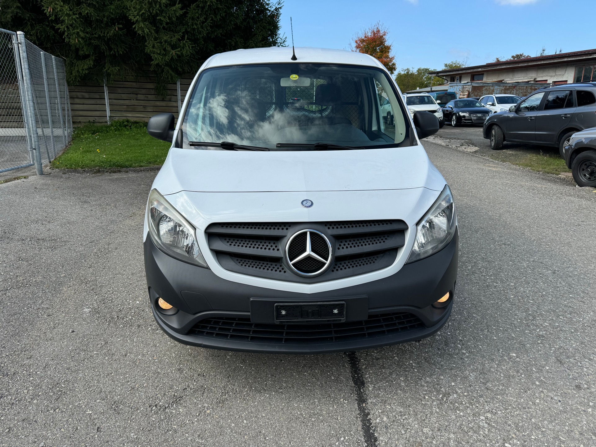 MERCEDES-BENZ Citan 109 CDI L Euro 5-image-1