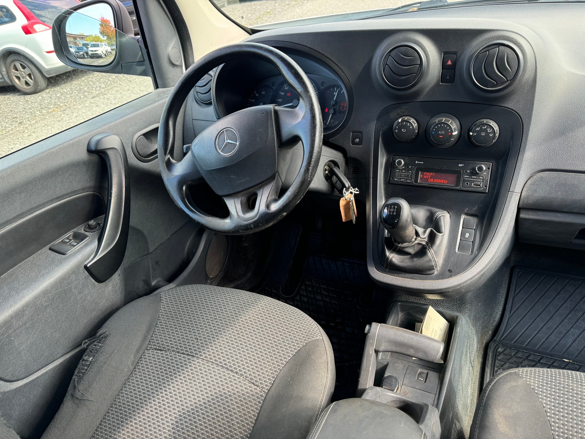 MERCEDES-BENZ Citan 109 CDI L Euro 5-image-5