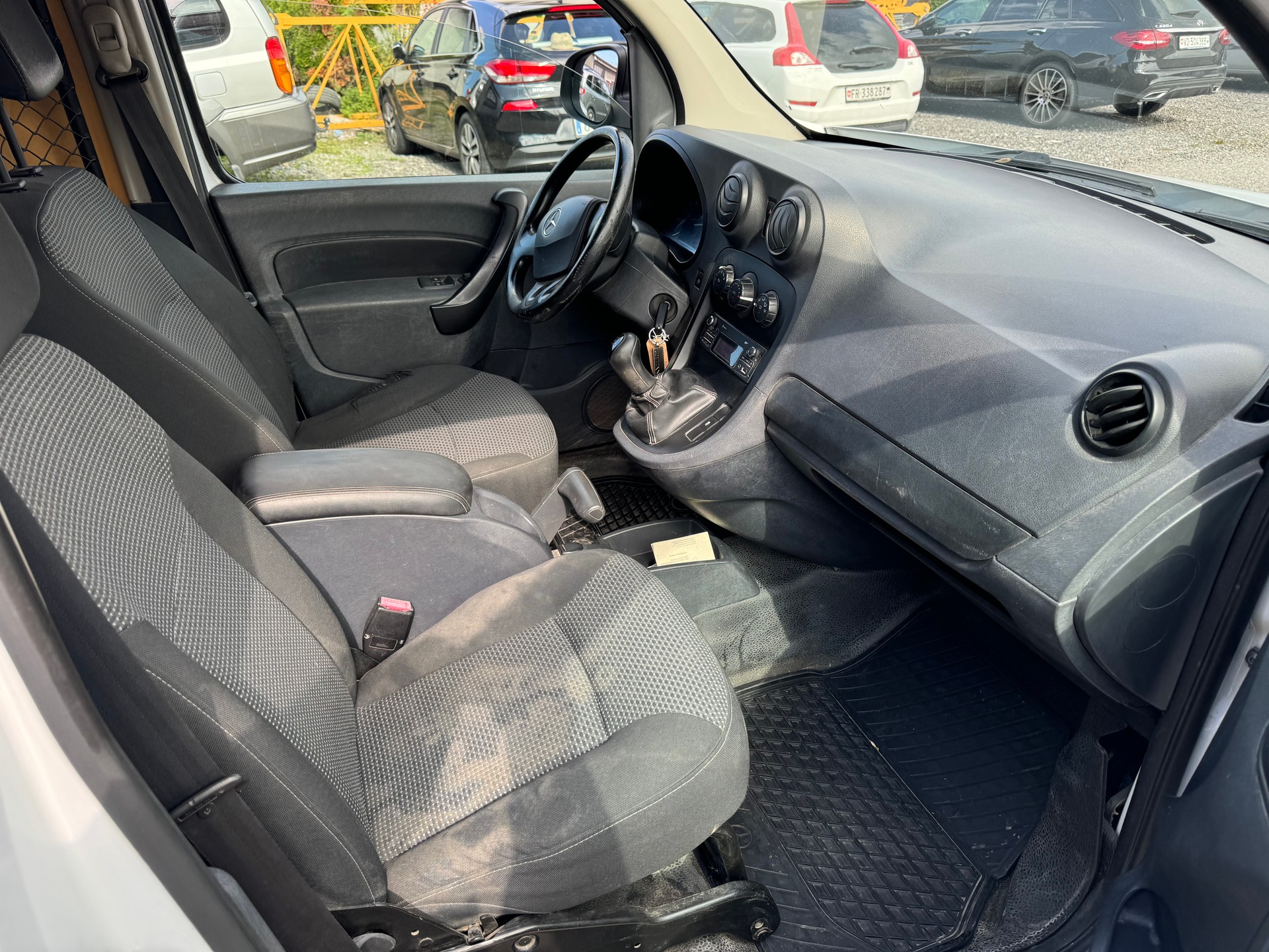 MERCEDES-BENZ Citan 109 CDI L Euro 5-image-6