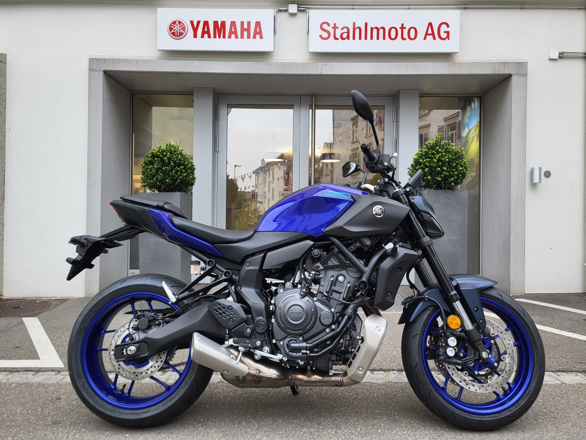 YAMAHA MT-07-image-0