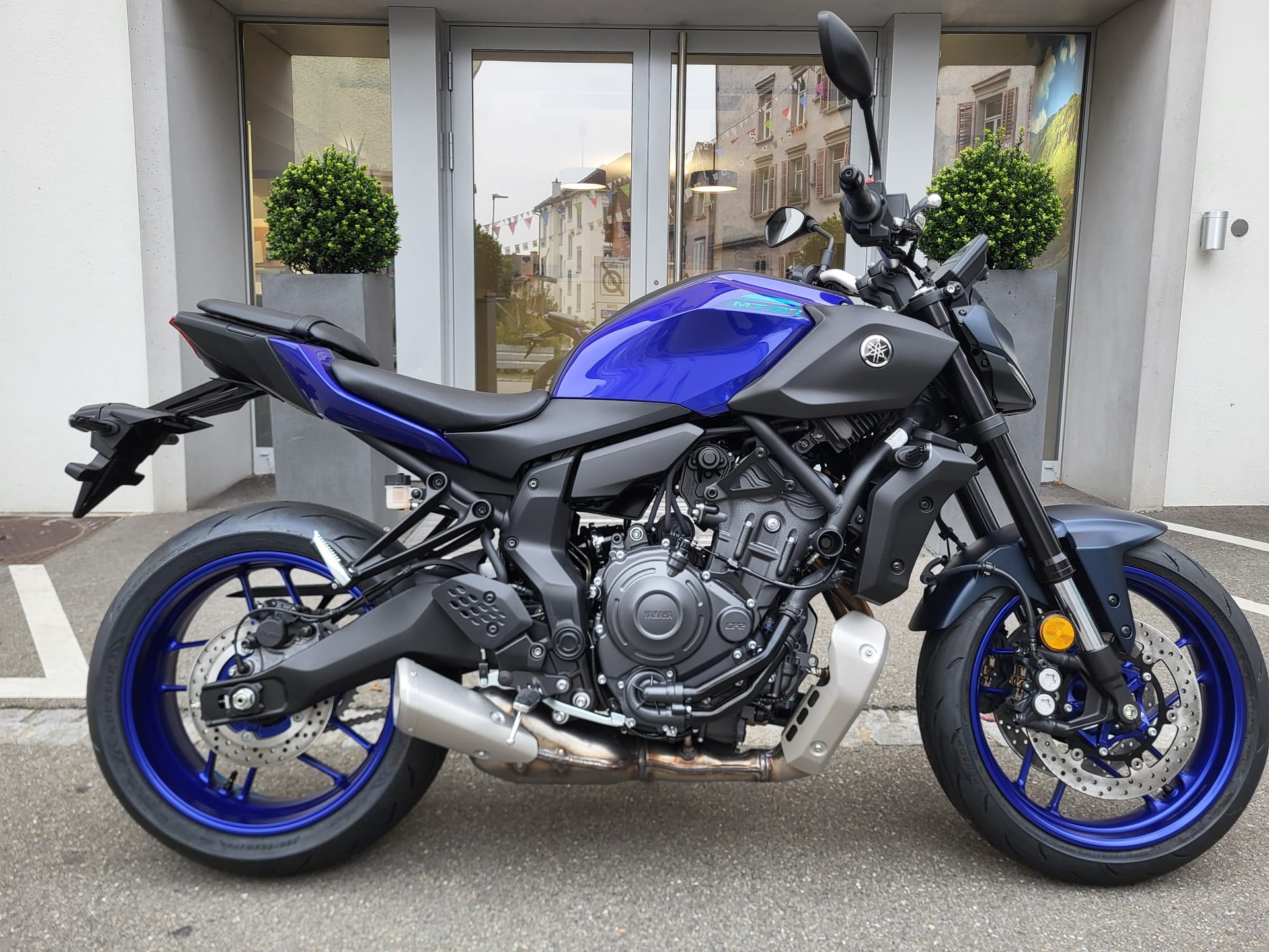 YAMAHA MT-07-image-1