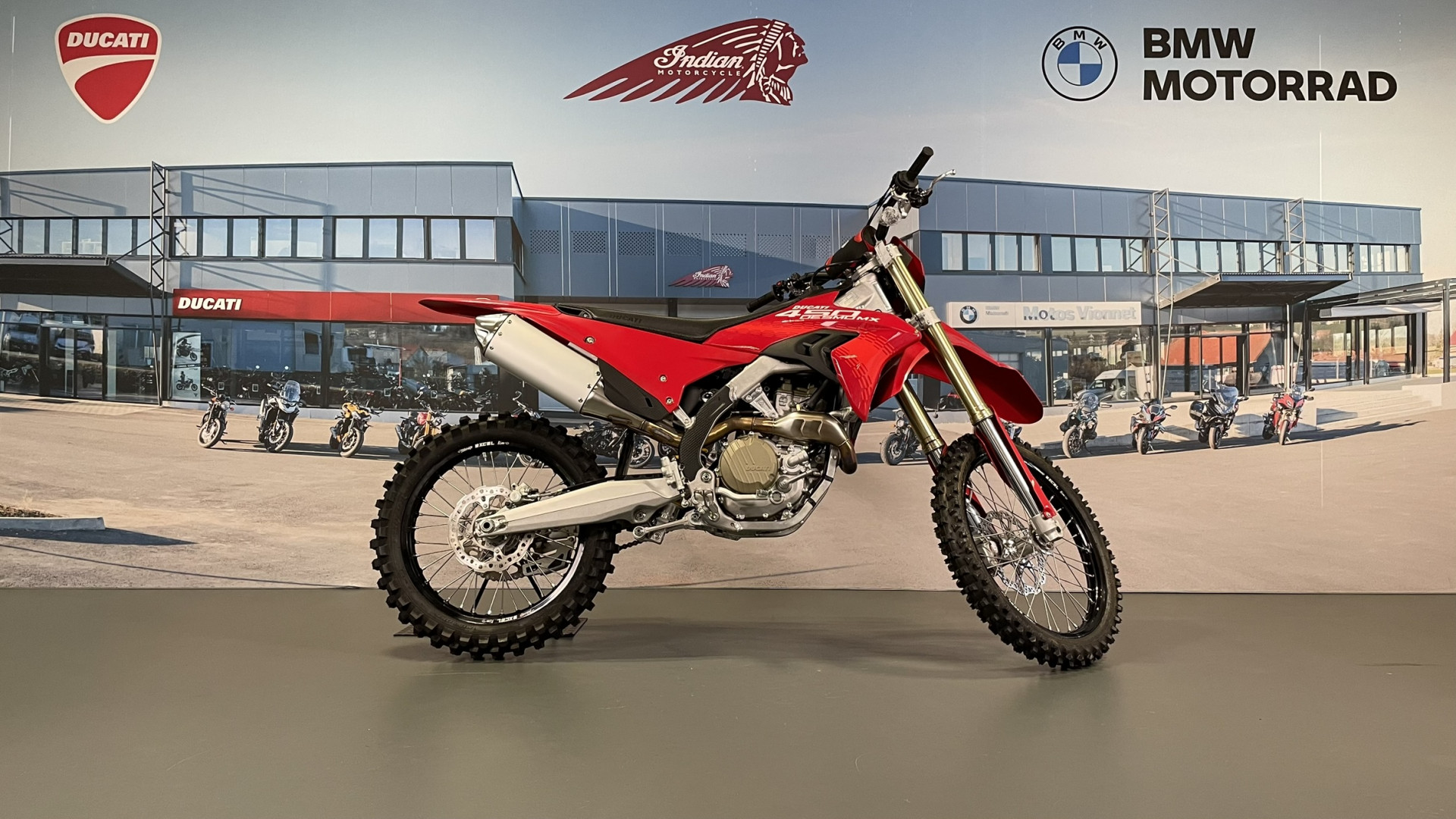 DUCATI Desmo 450 MX-image-5
