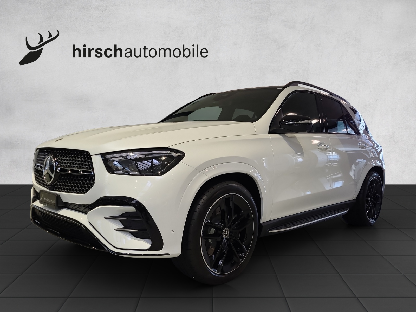 MERCEDES-BENZ GLE 450 4Matic 9G-Tronic