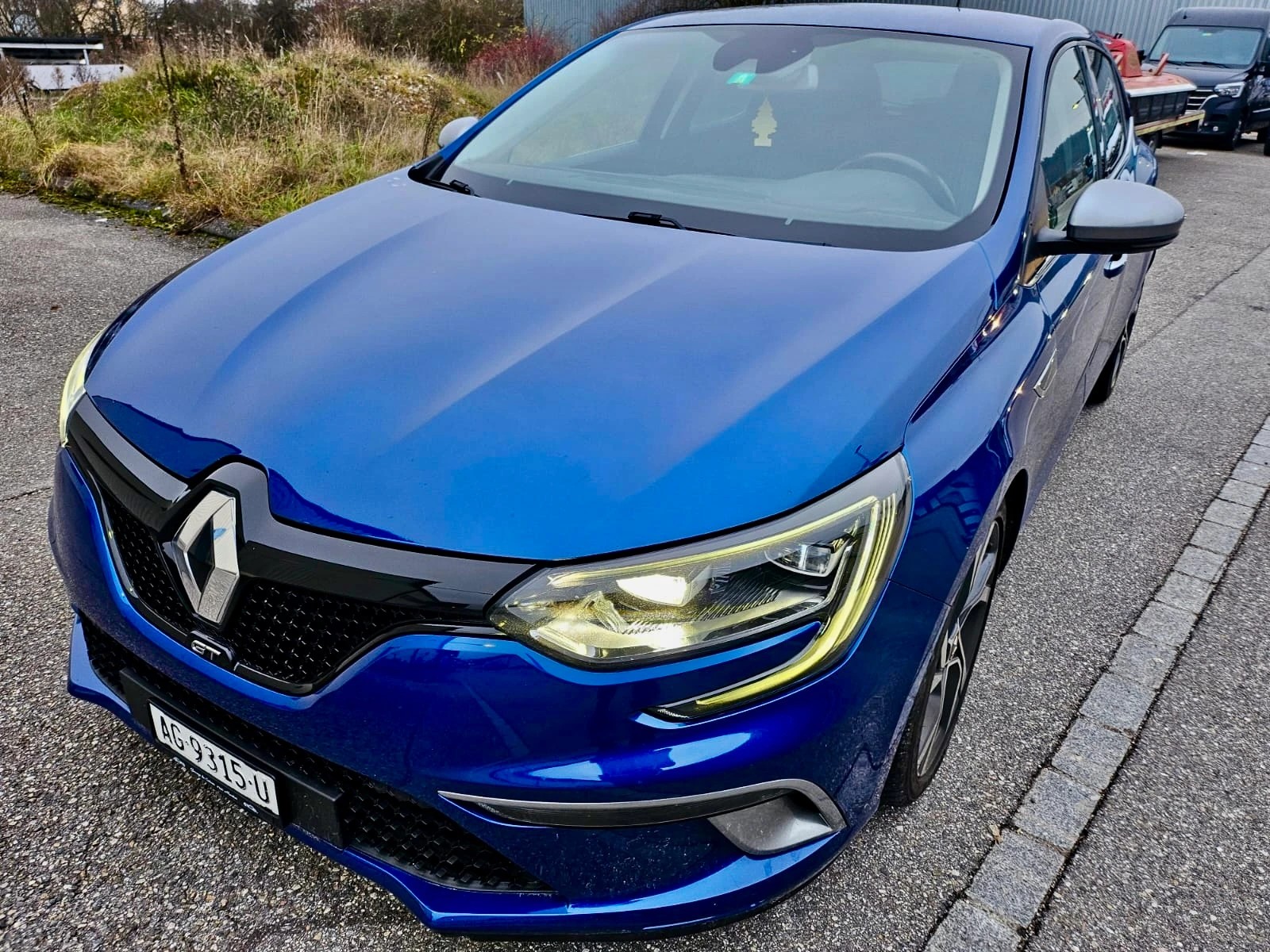 RENAULT Mégane 1.6 16V Turbo GT EDC