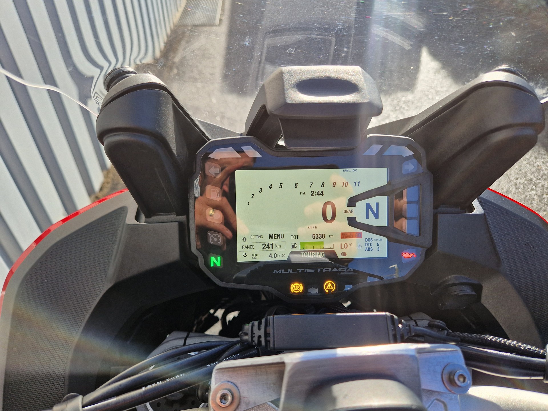 DUCATI Multistrada 950 S KUNDENAUFTRAG-image-8