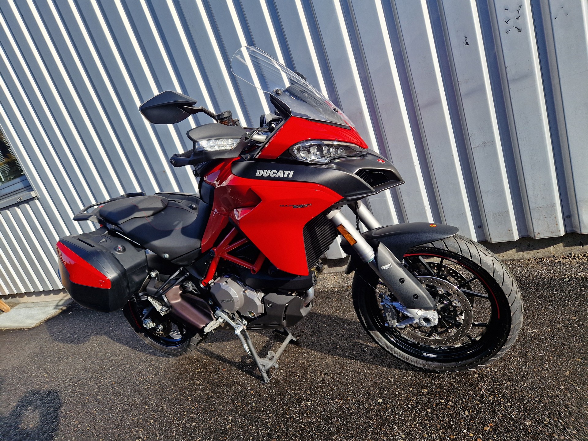 DUCATI Multistrada 950 S KUNDENAUFTRAG-image-1