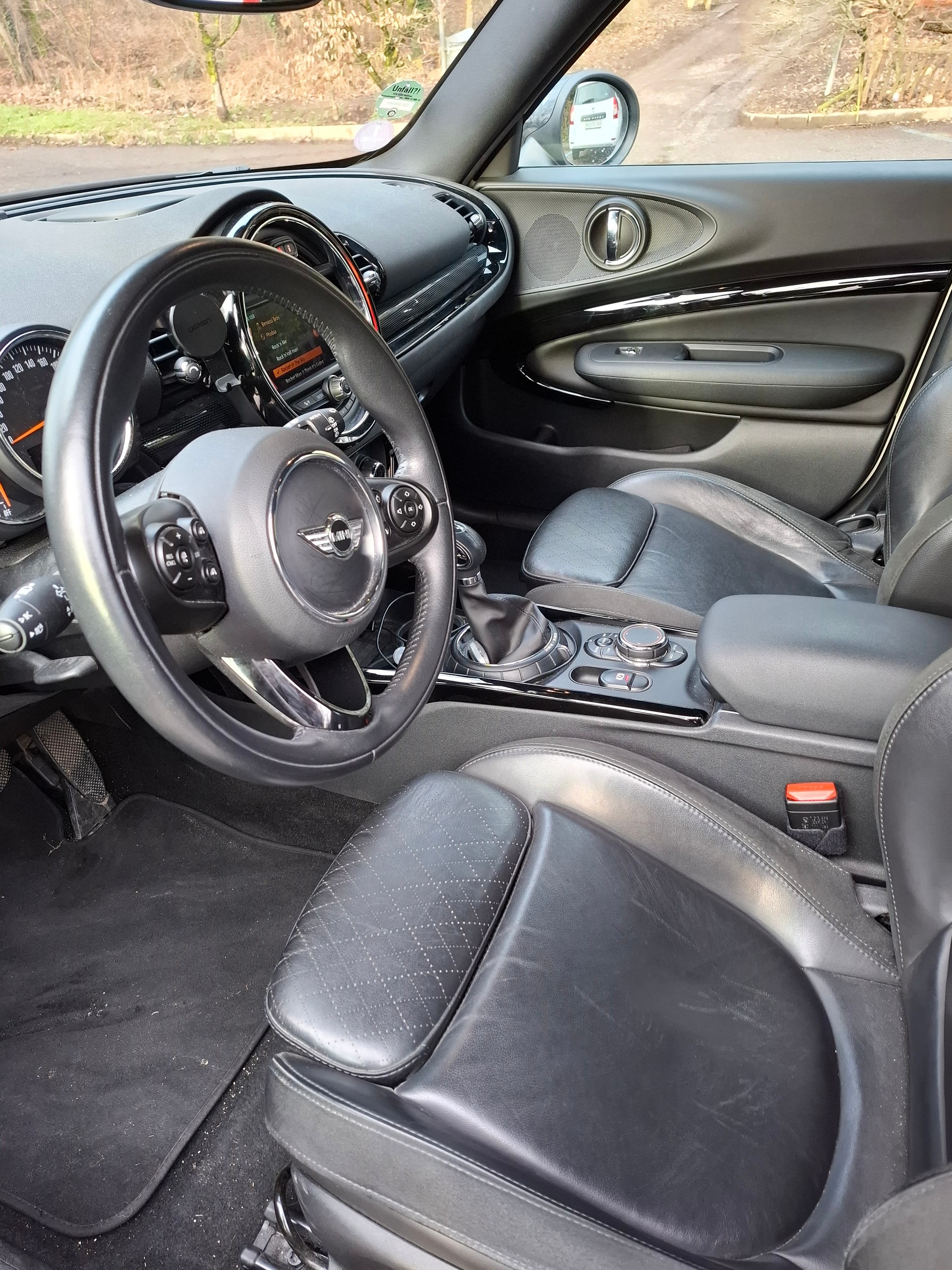 MINI Clubman Cooper S ALL4 Steptronic - 192 ch, bien équipée, Expertisée 01/07/2026 + freins, disques et amortisseurs neufs-image-8