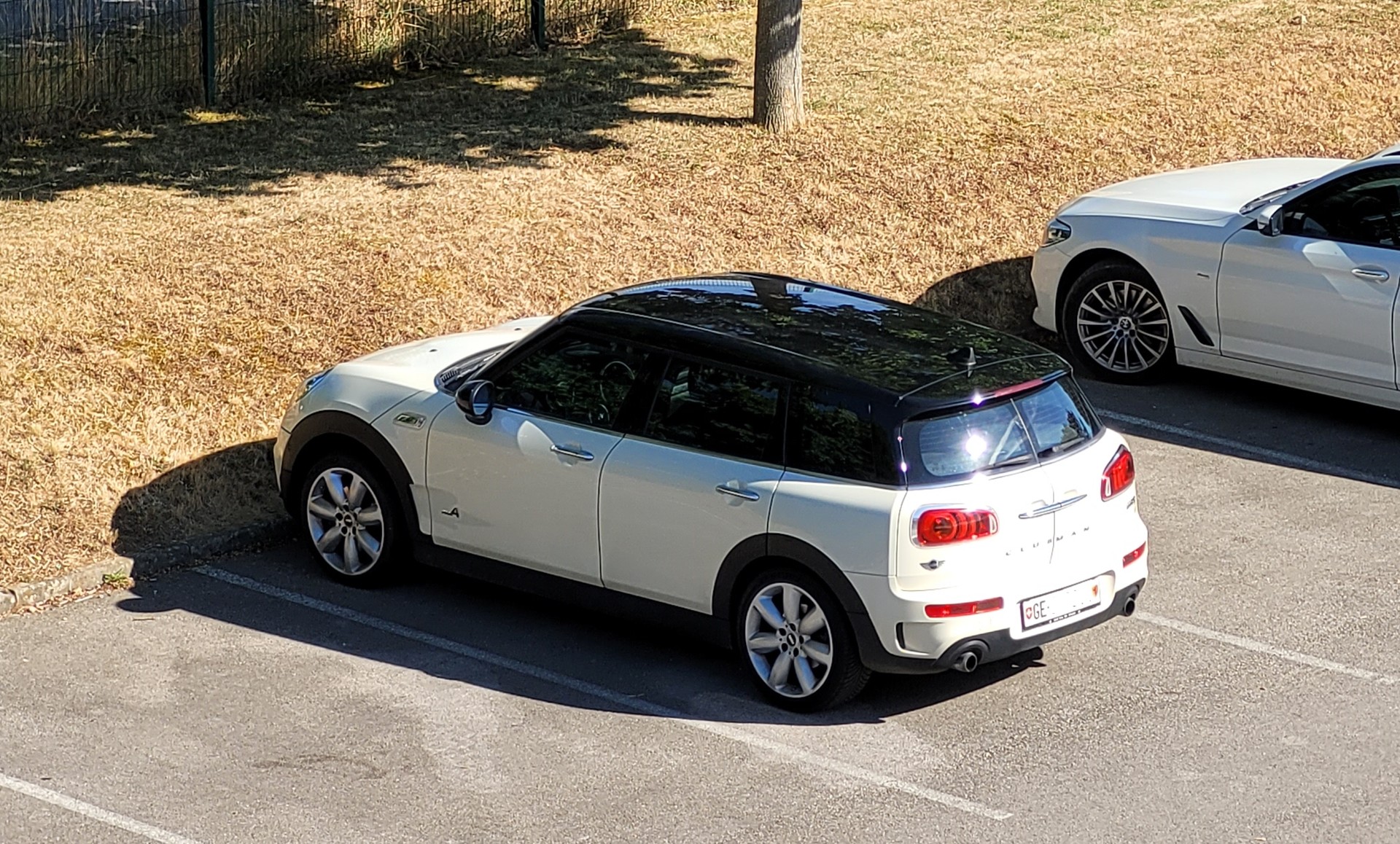 MINI Clubman Cooper S ALL4 Steptronic - 192 ch, bien équipée, Expertisée 01/07/2026 + freins, disques et amortisseurs neufs-image-5