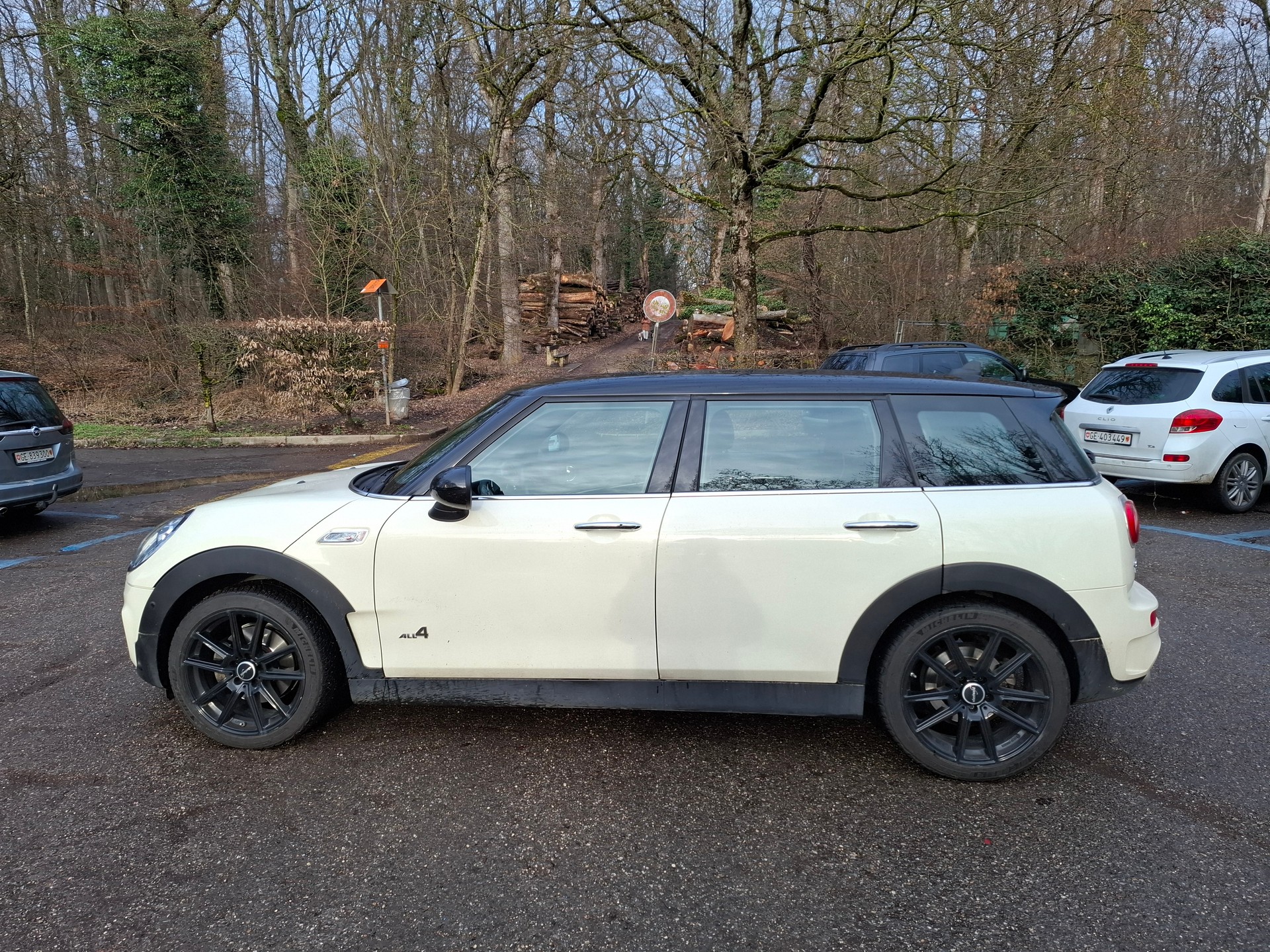 MINI Clubman Cooper S ALL4 Steptronic - 192 ch, bien équipée, Expertisée 01/07/2026 + freins, disques et amortisseurs neufs-image-11