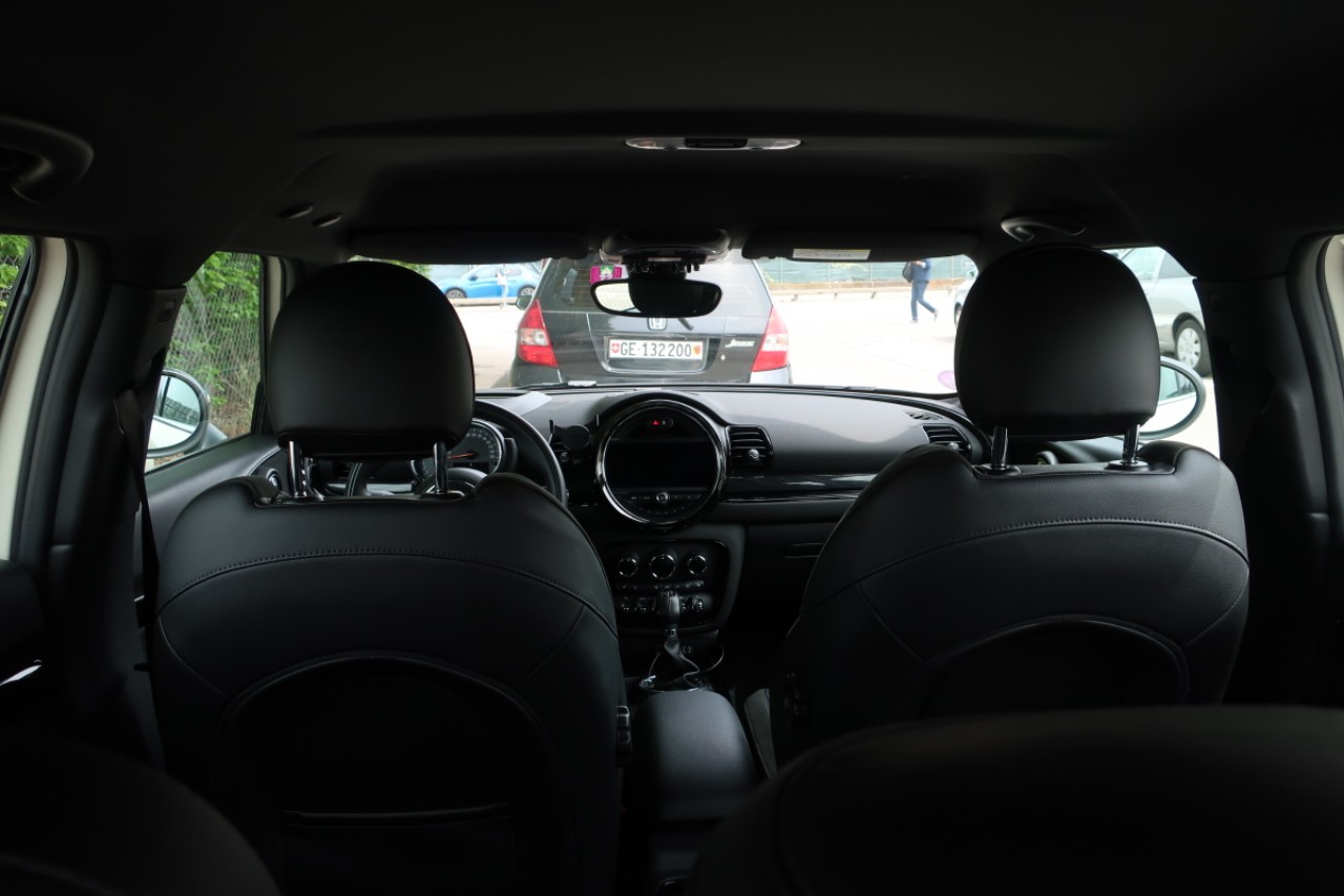 MINI Clubman Cooper S ALL4 Steptronic - 192 ch, bien équipée, Expertisée 01/07/2026 + freins, disques et amortisseurs neufs-image-1