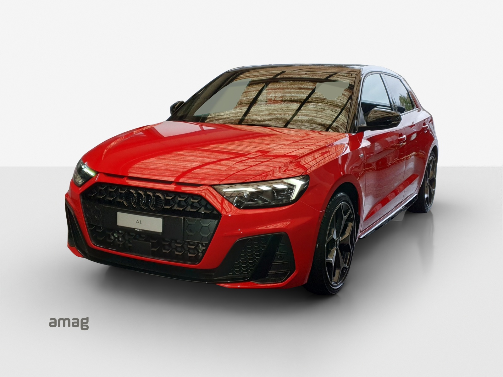 AUDI A1 Sportback 30 TFSI S Line Attraction S-tronic