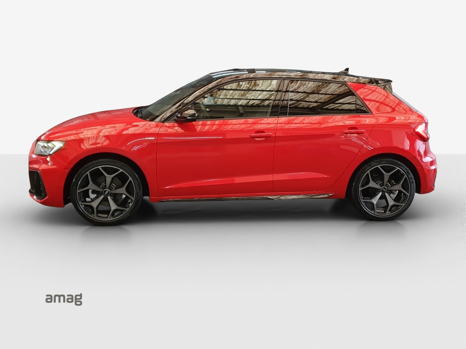 AUDI A1 Sportback 30 TFSI S Line Attraction S-tronic-showroom-element-1