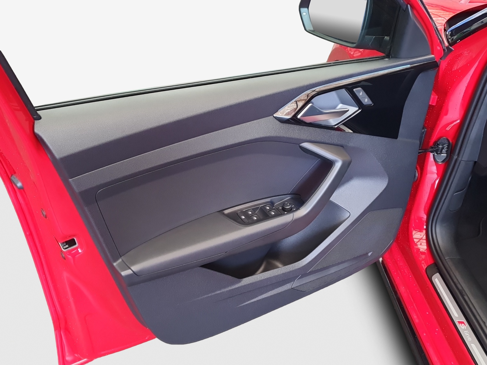 AUDI A1 Sportback 30 TFSI S Line Attraction S-tronic-image-14