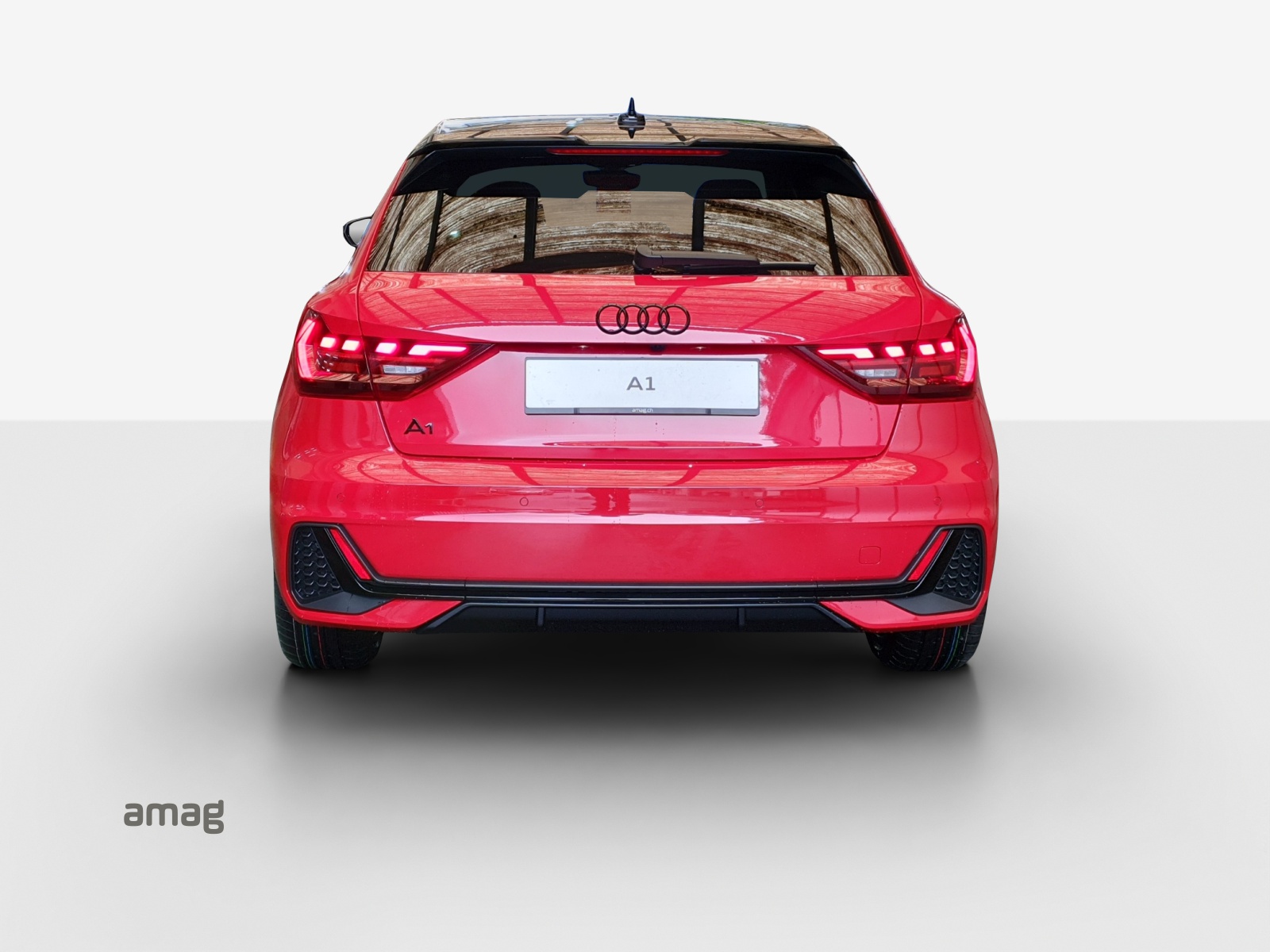 AUDI A1 Sportback 30 TFSI S Line Attraction S-tronic-image-3