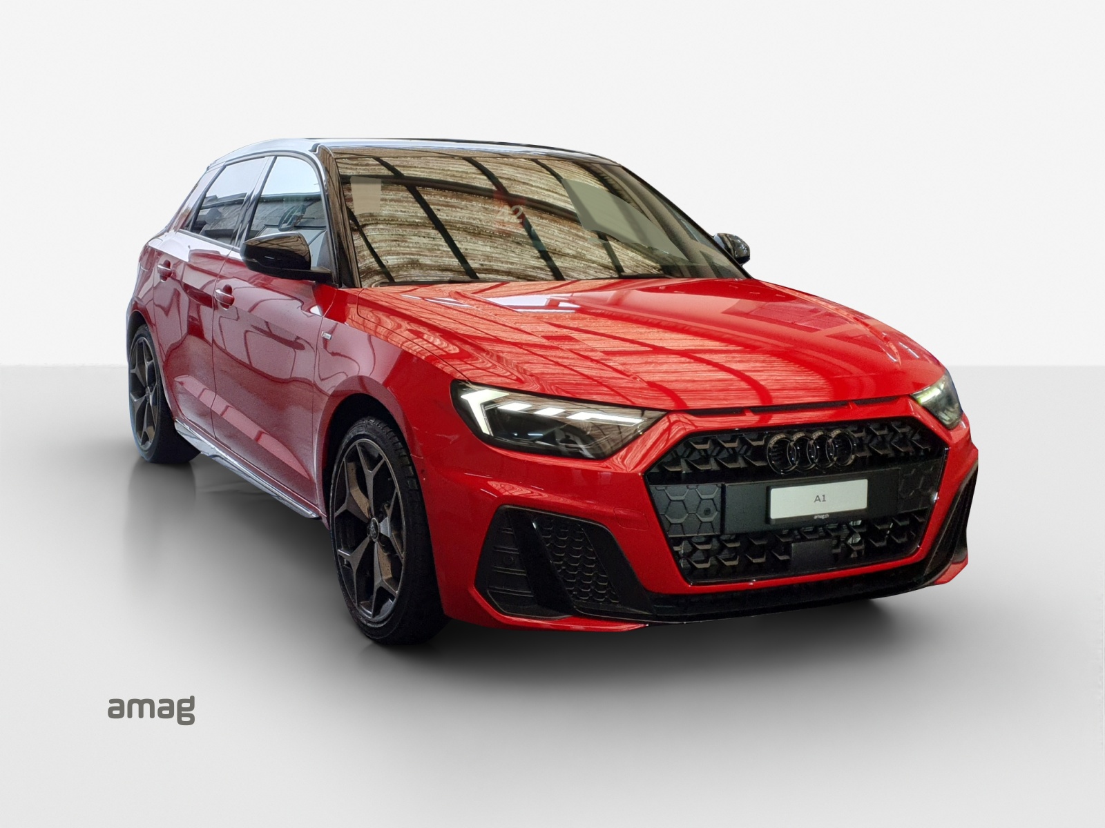 AUDI A1 Sportback 30 TFSI S Line Attraction S-tronic-image-5