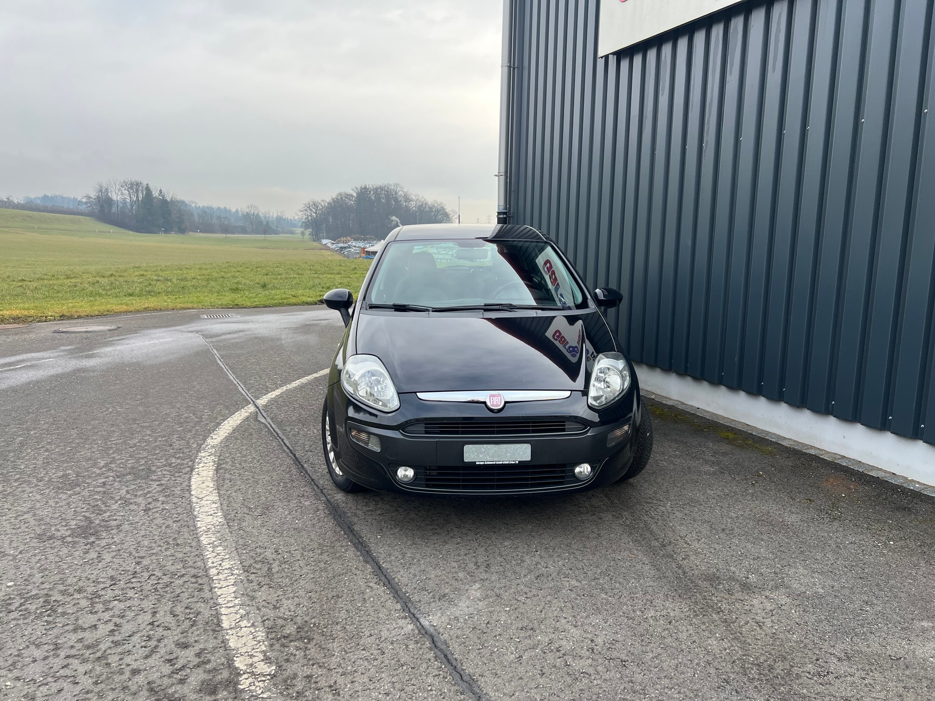 FIAT Punto 1.4 Dynamic-image-1