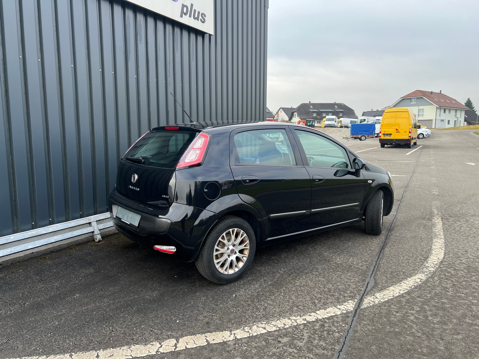 FIAT Punto 1.4 Dynamic-image-5