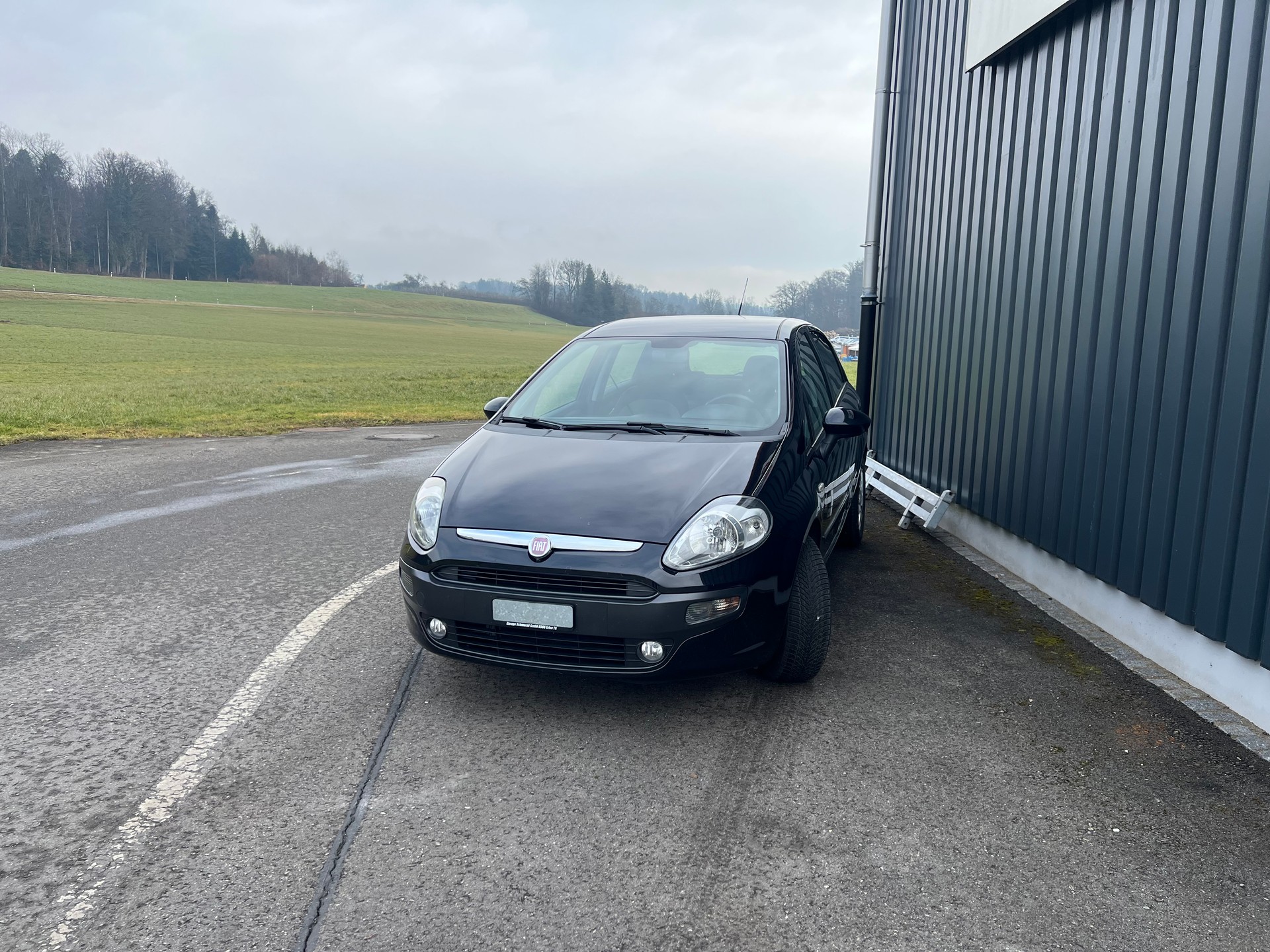 FIAT Punto 1.4 Dynamic