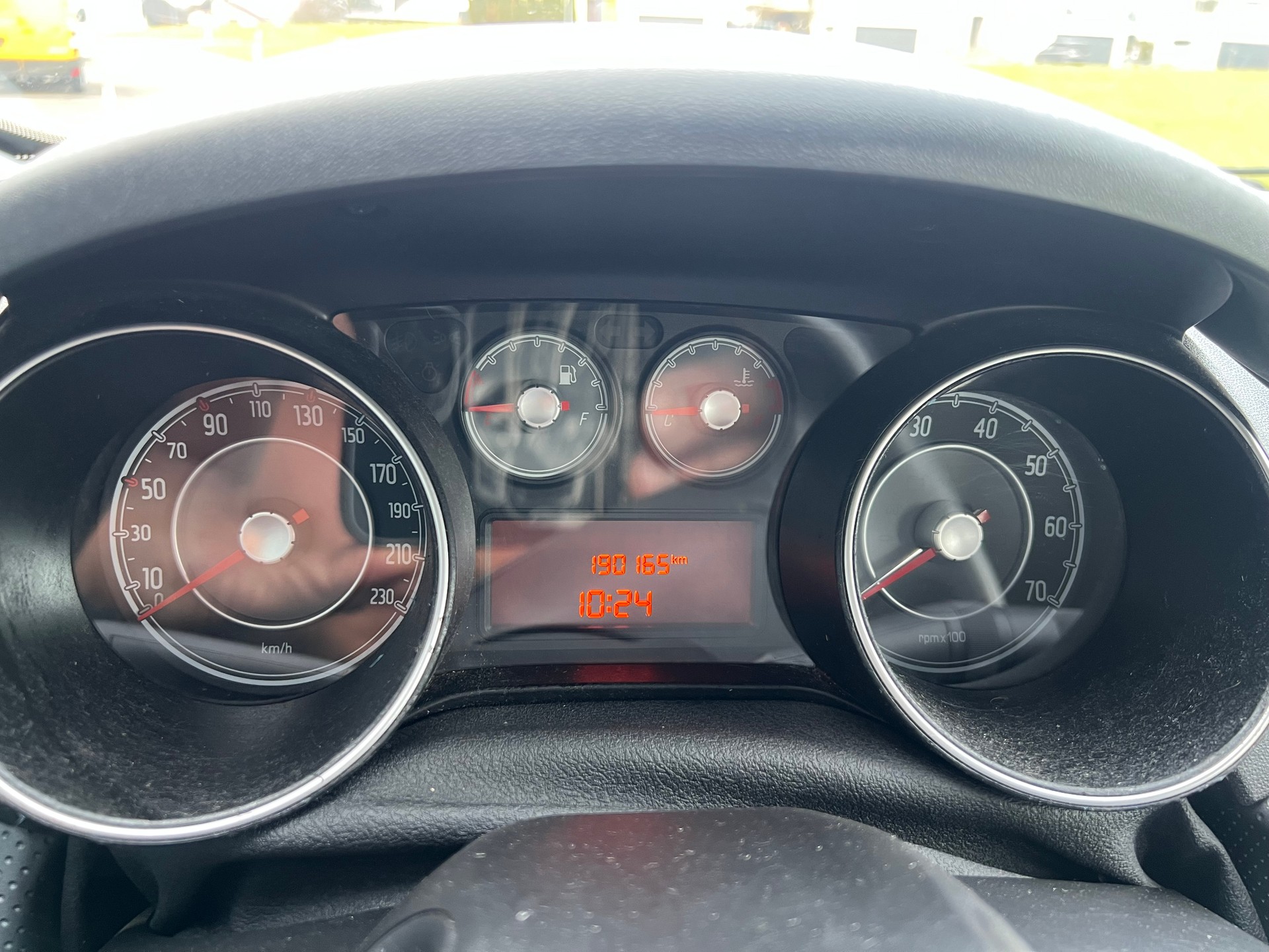 FIAT Punto 1.4 Dynamic-image-10
