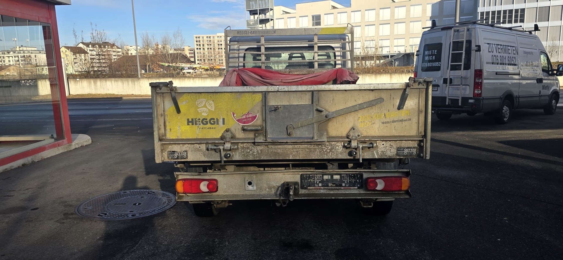 PEUGEOT Boxer 3.0 HDI 335 L2-image-5