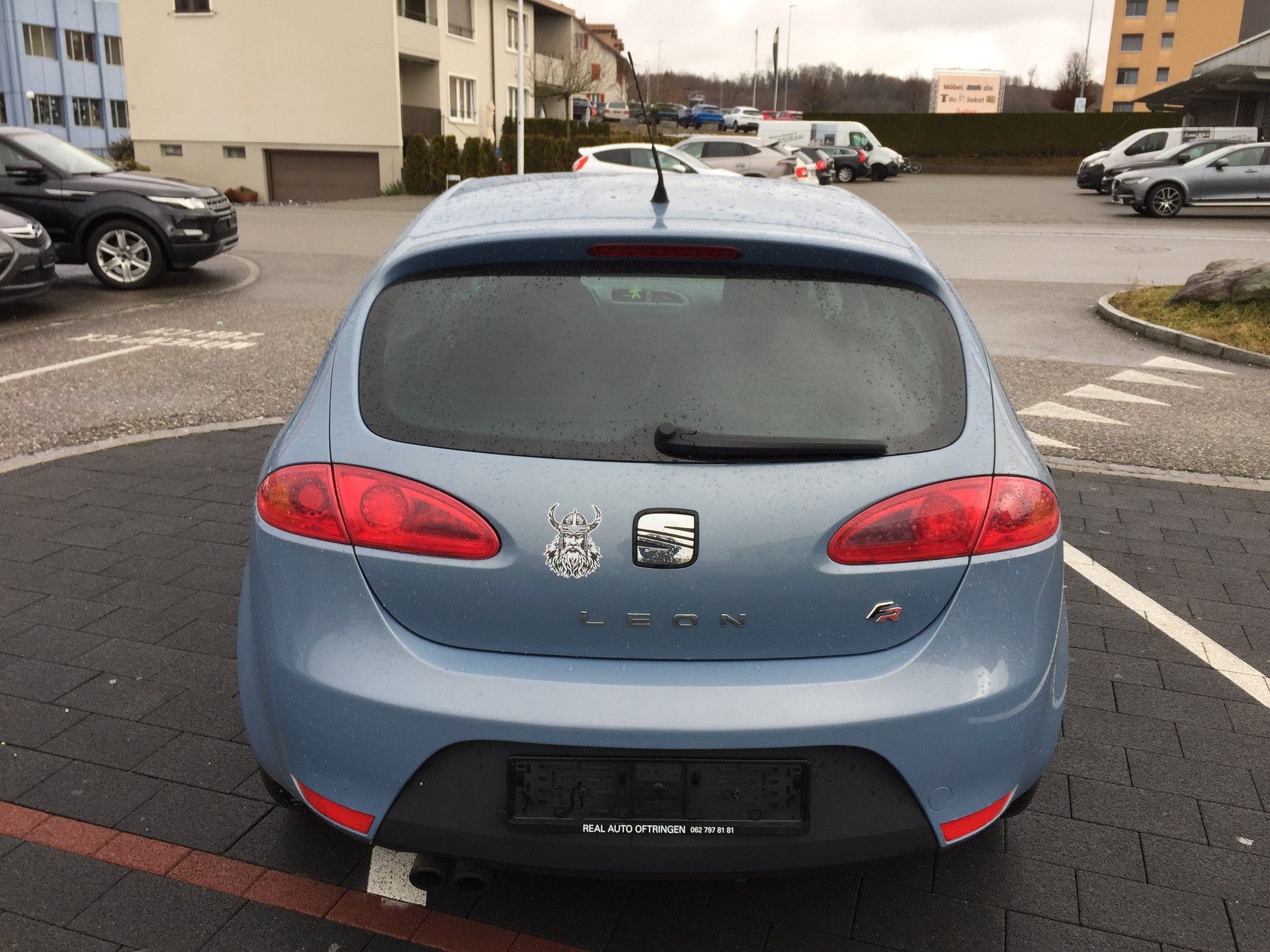 SEAT Leon 2.0 TSI FR-image-3