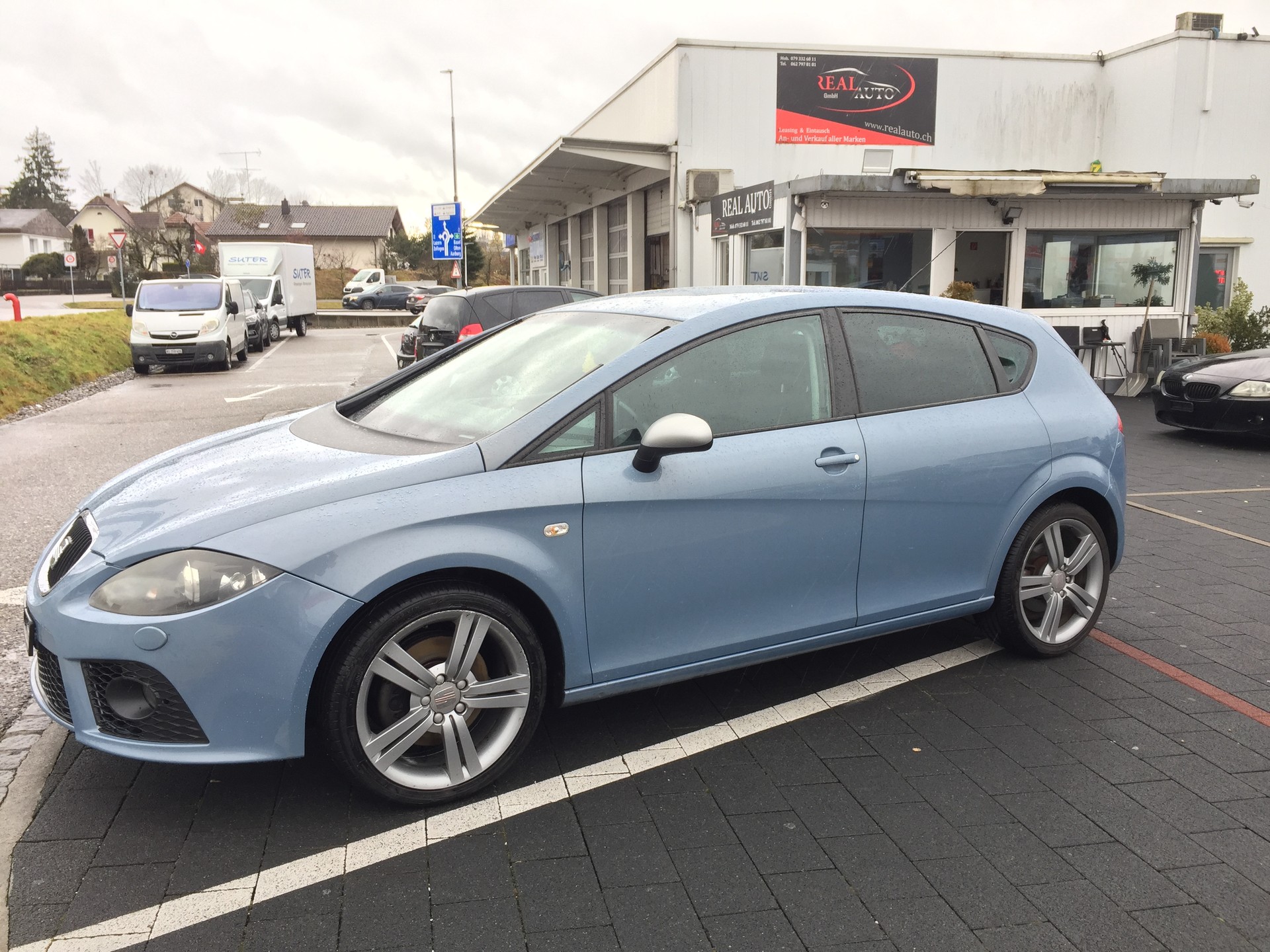 SEAT Leon 2.0 TSI FR-image-14