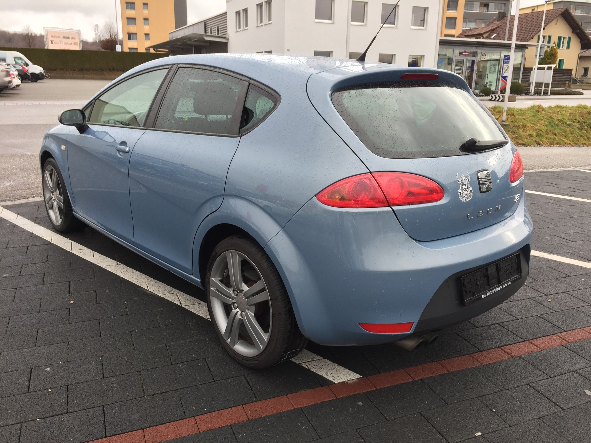 SEAT Leon 2.0 TSI FR-image-5