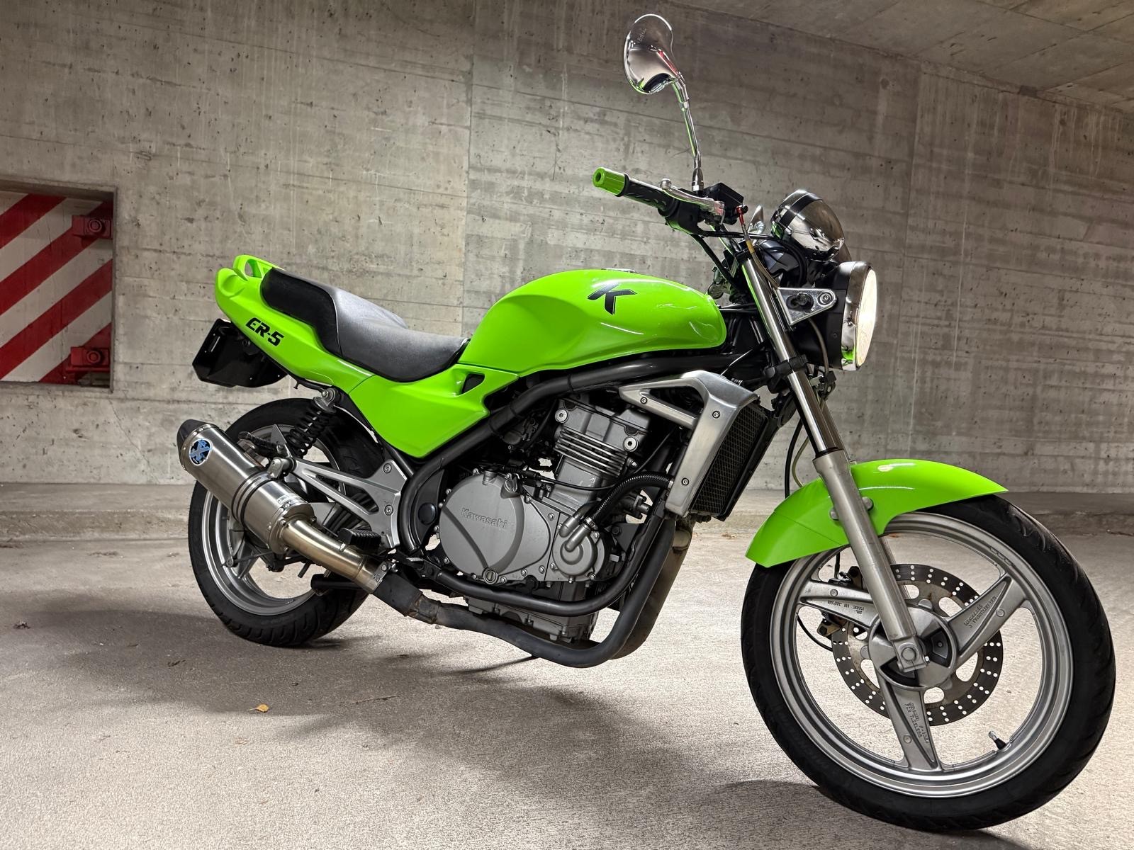 KAWASAKI ER-5 (25kW)-image-0
