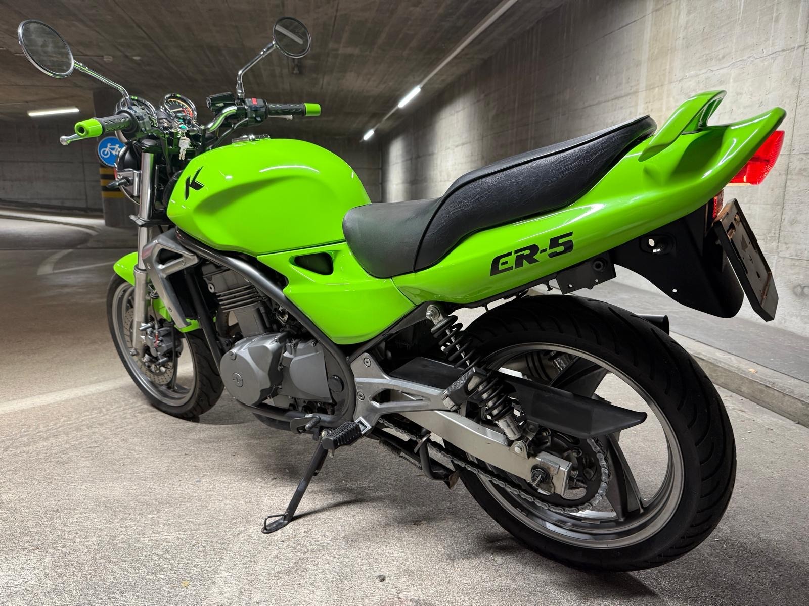 KAWASAKI ER-5 (25kW)-image-5