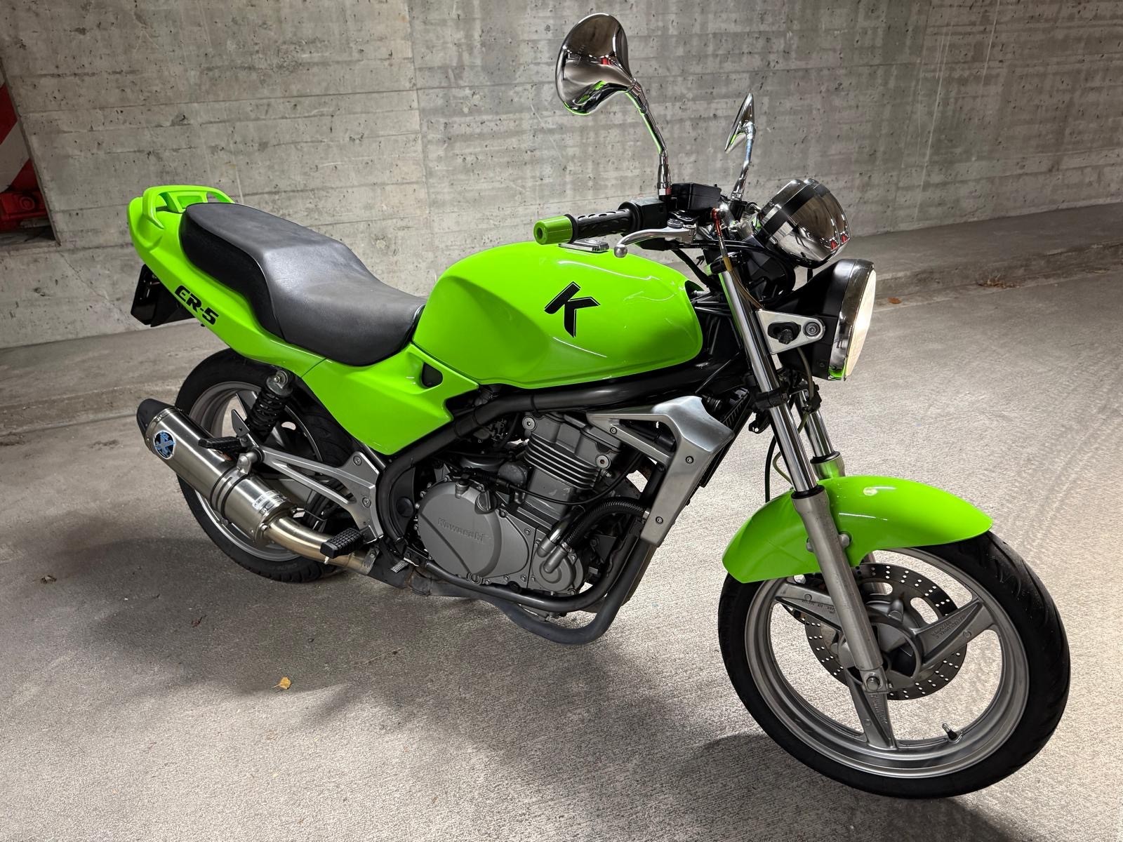 KAWASAKI ER-5 (25kW)-image-2
