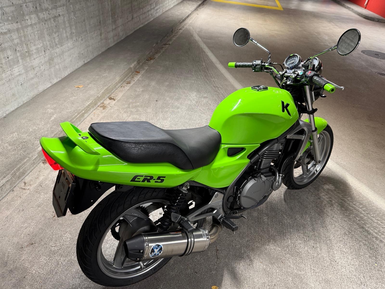 KAWASAKI ER-5 (25kW)-image-4