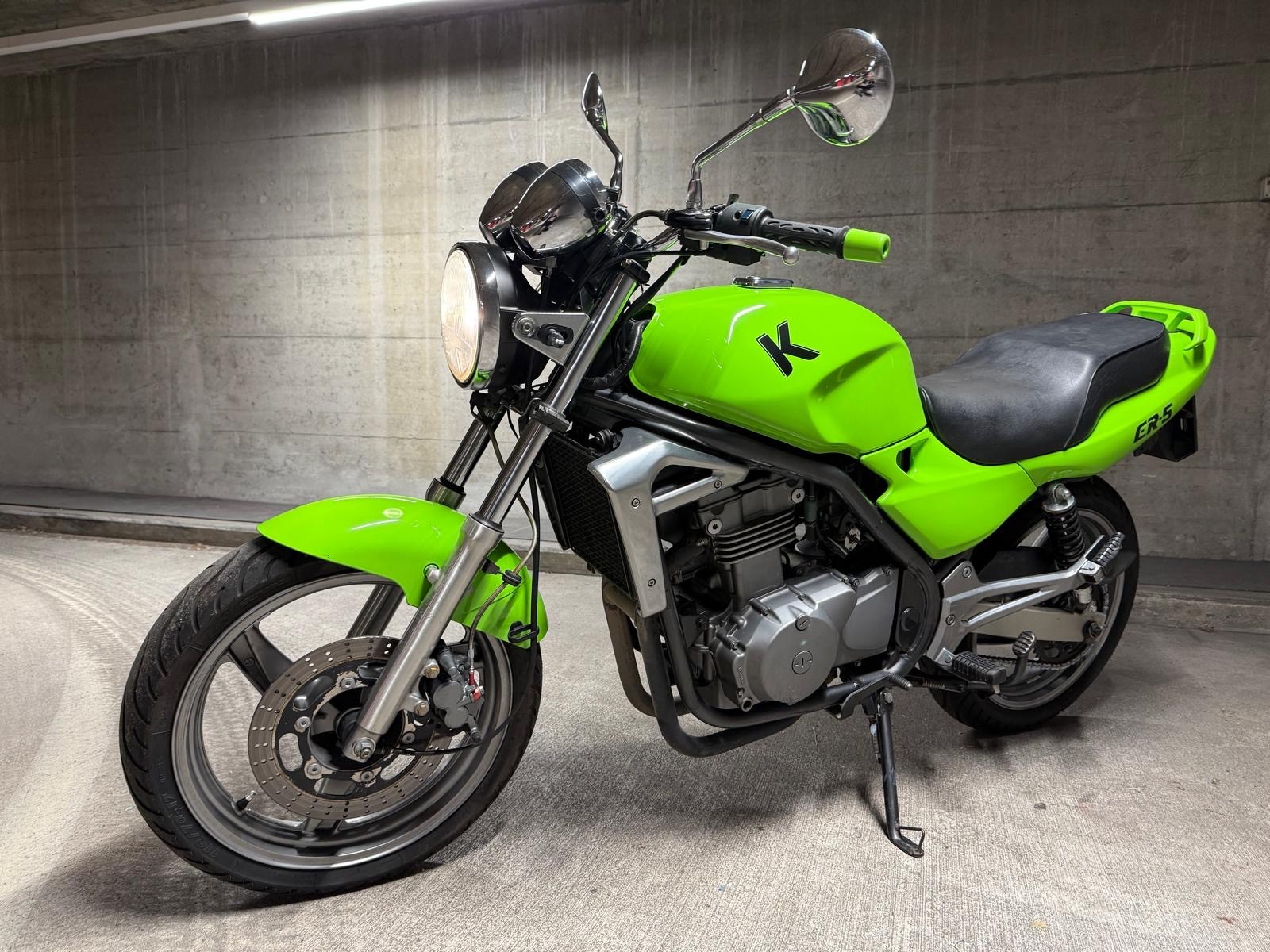 KAWASAKI ER-5 (25kW)-image-1