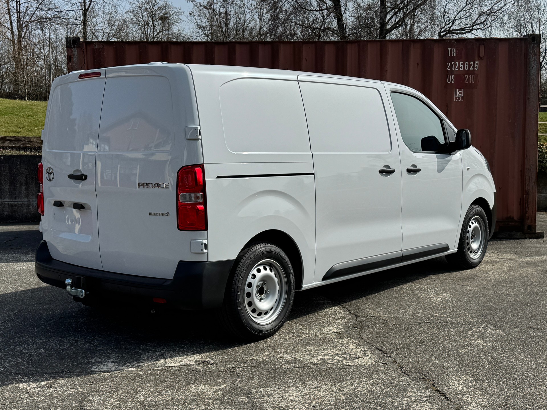TOYOTA PROACE Van L1 75KWh Comfort-showroom-element-1