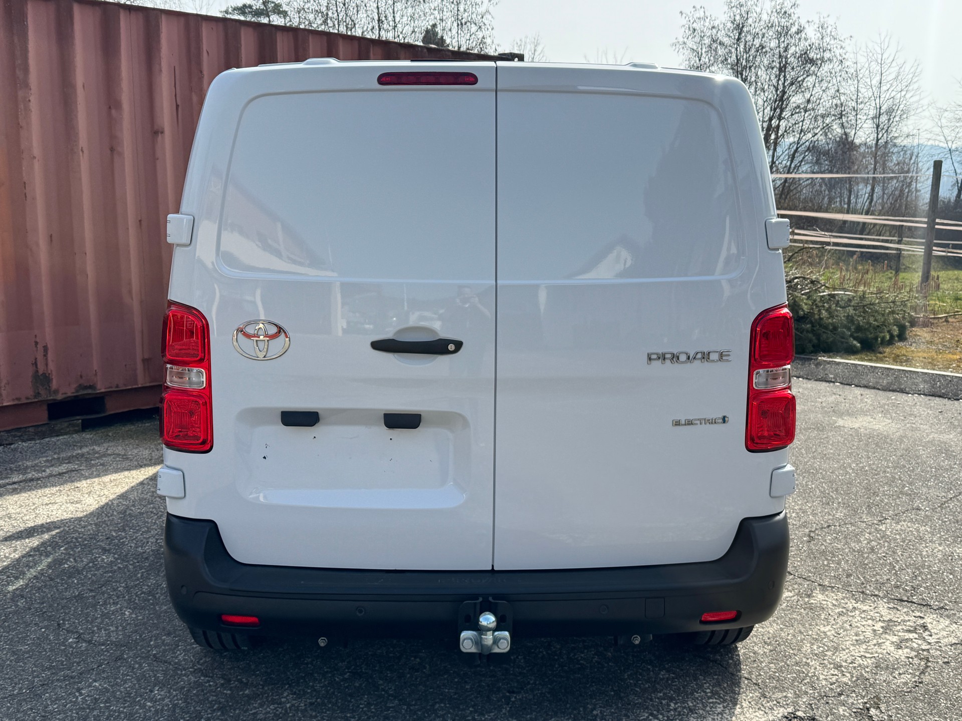 TOYOTA PROACE Van L1 75KWh Comfort-image-5