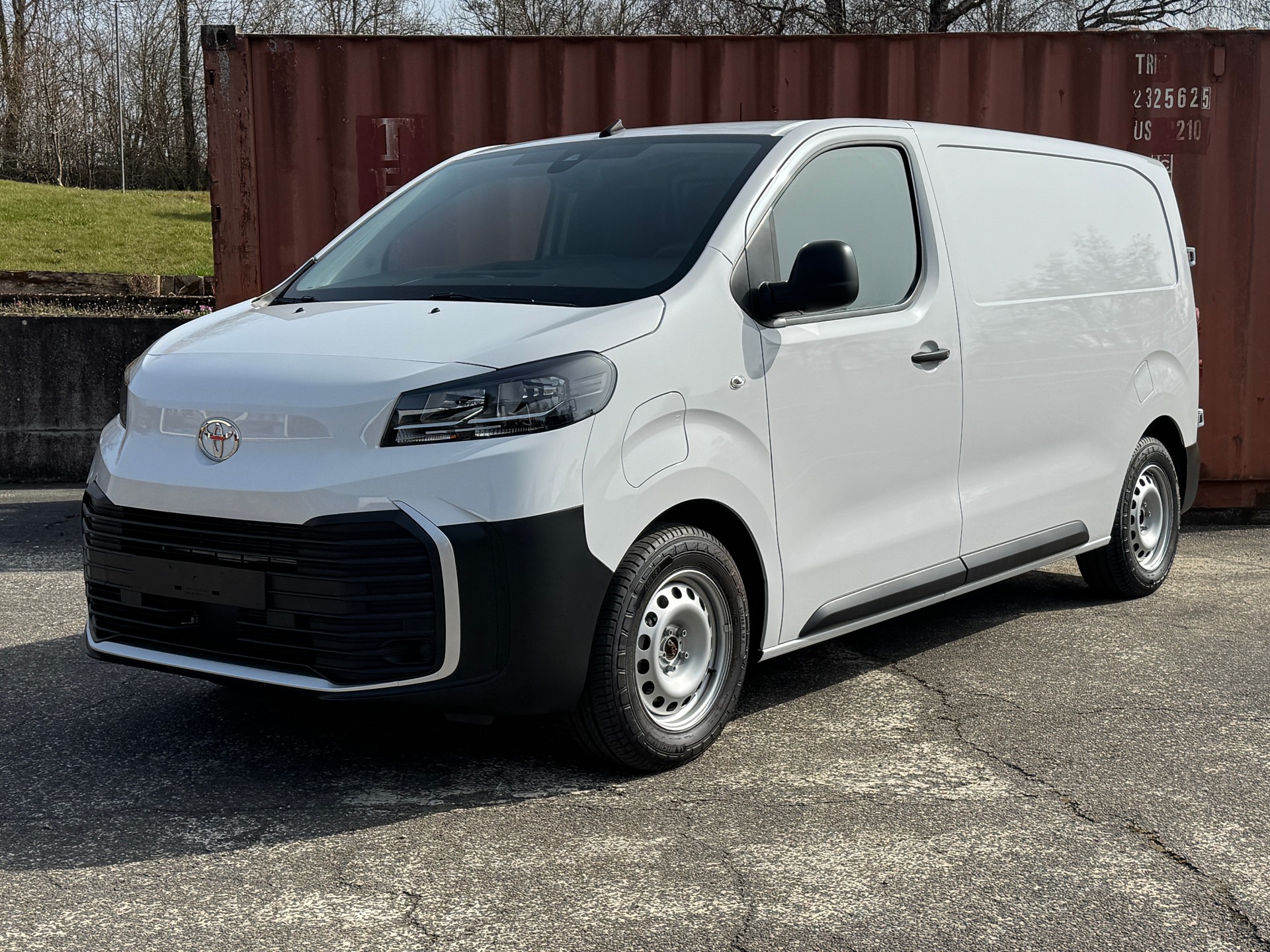 TOYOTA PROACE Van L1 75KWh Comfort