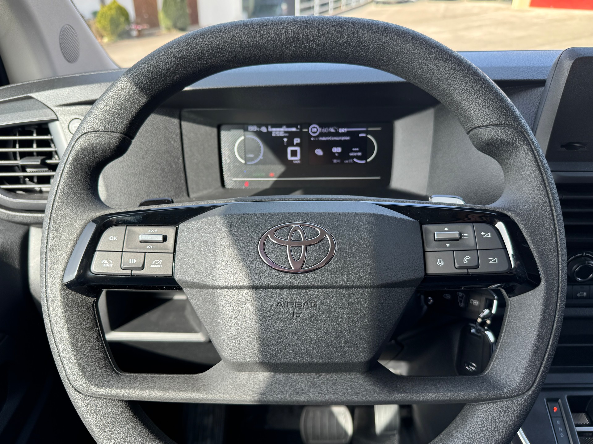 TOYOTA PROACE Van L1 75KWh Comfort-image-13