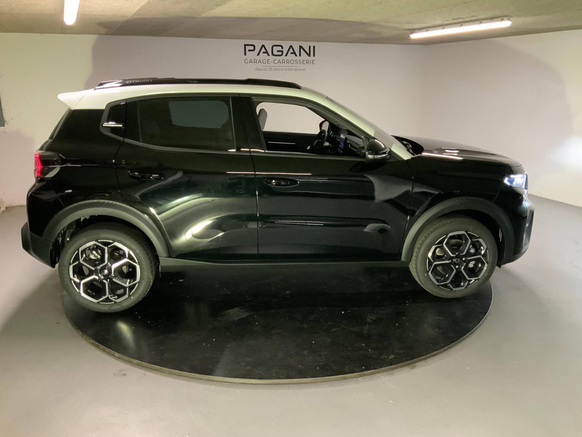 CITROEN C3 1.2 Hybrid Max-showroom-element-3