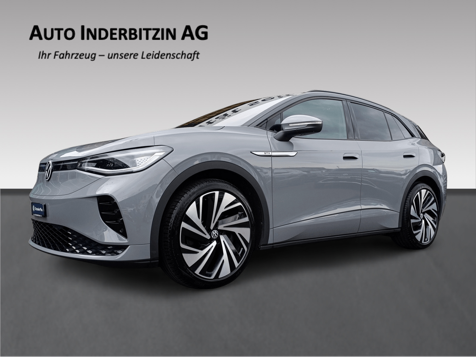 VW ID.4 GTX 77 kWh 4Motion