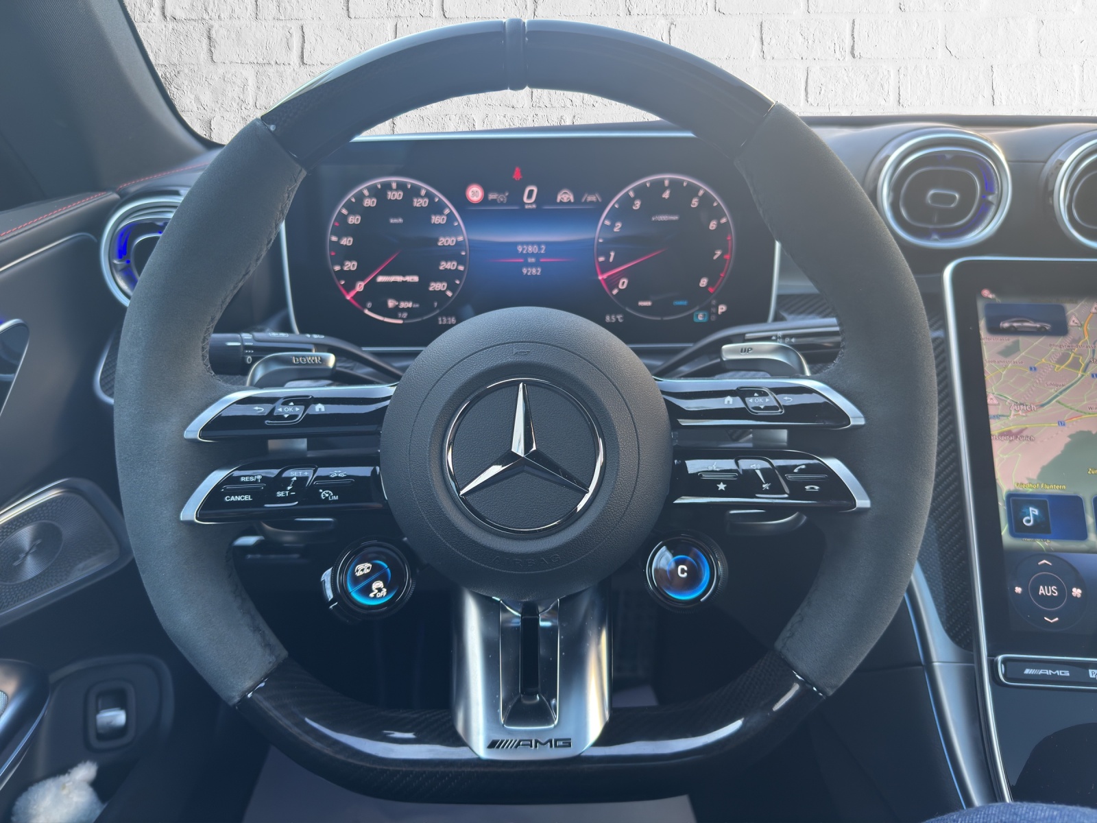 MERCEDES-BENZ CLE 53 Coupé AMG 4Matic+ 9G-Tronic-image-16