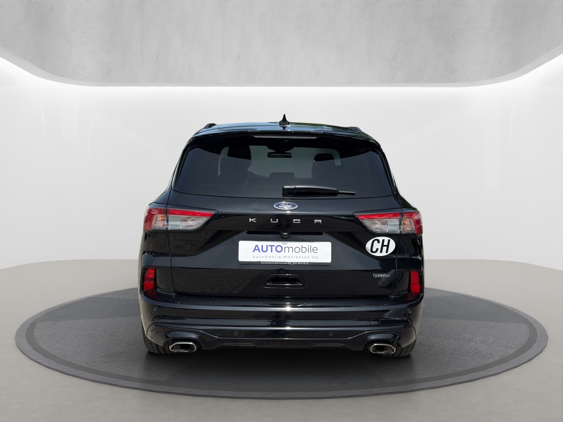 FORD Kuga 2.5 PHEV ST-Line X 2WD-image-5