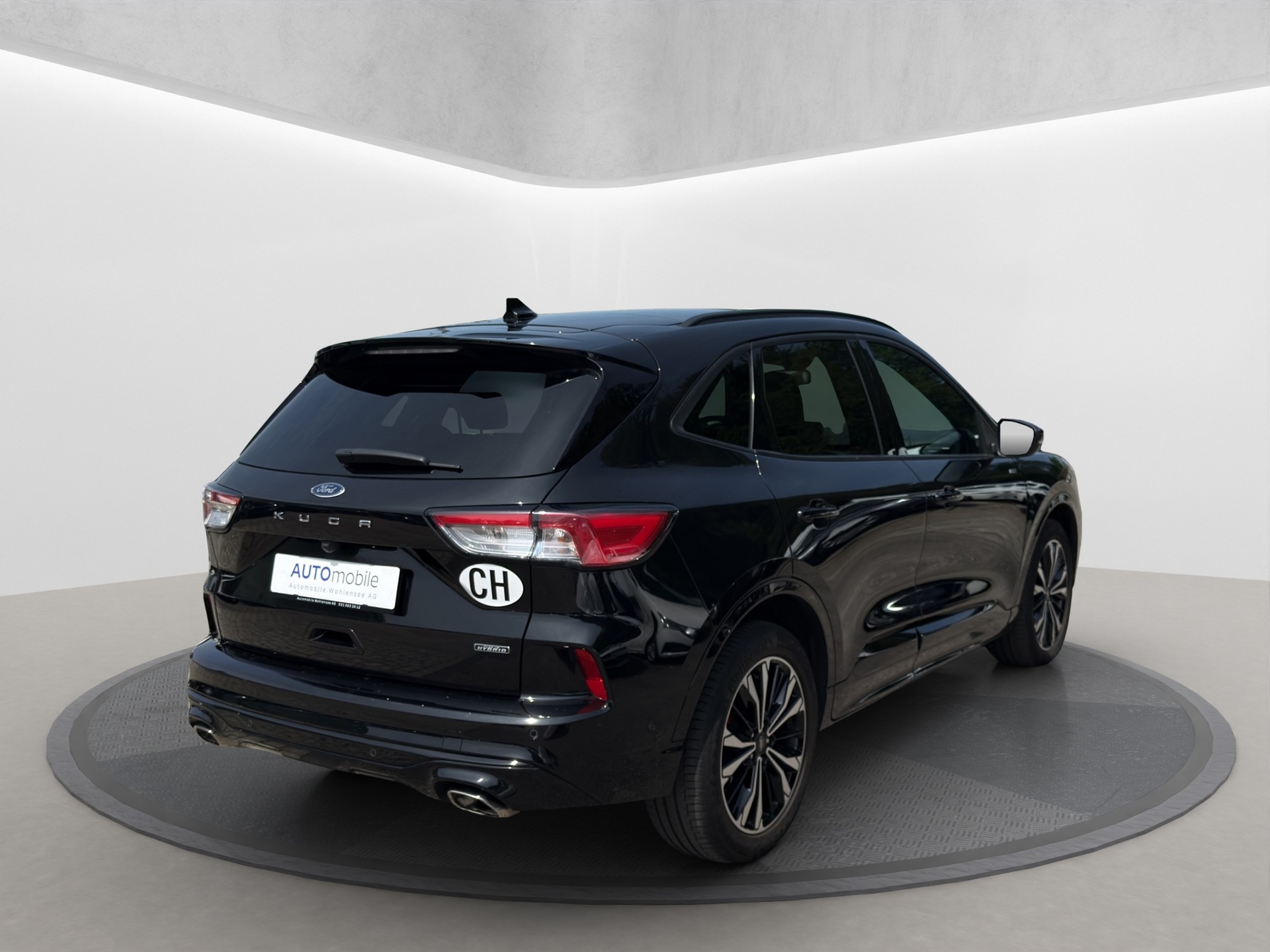 FORD Kuga 2.5 PHEV ST-Line X 2WD-image-4