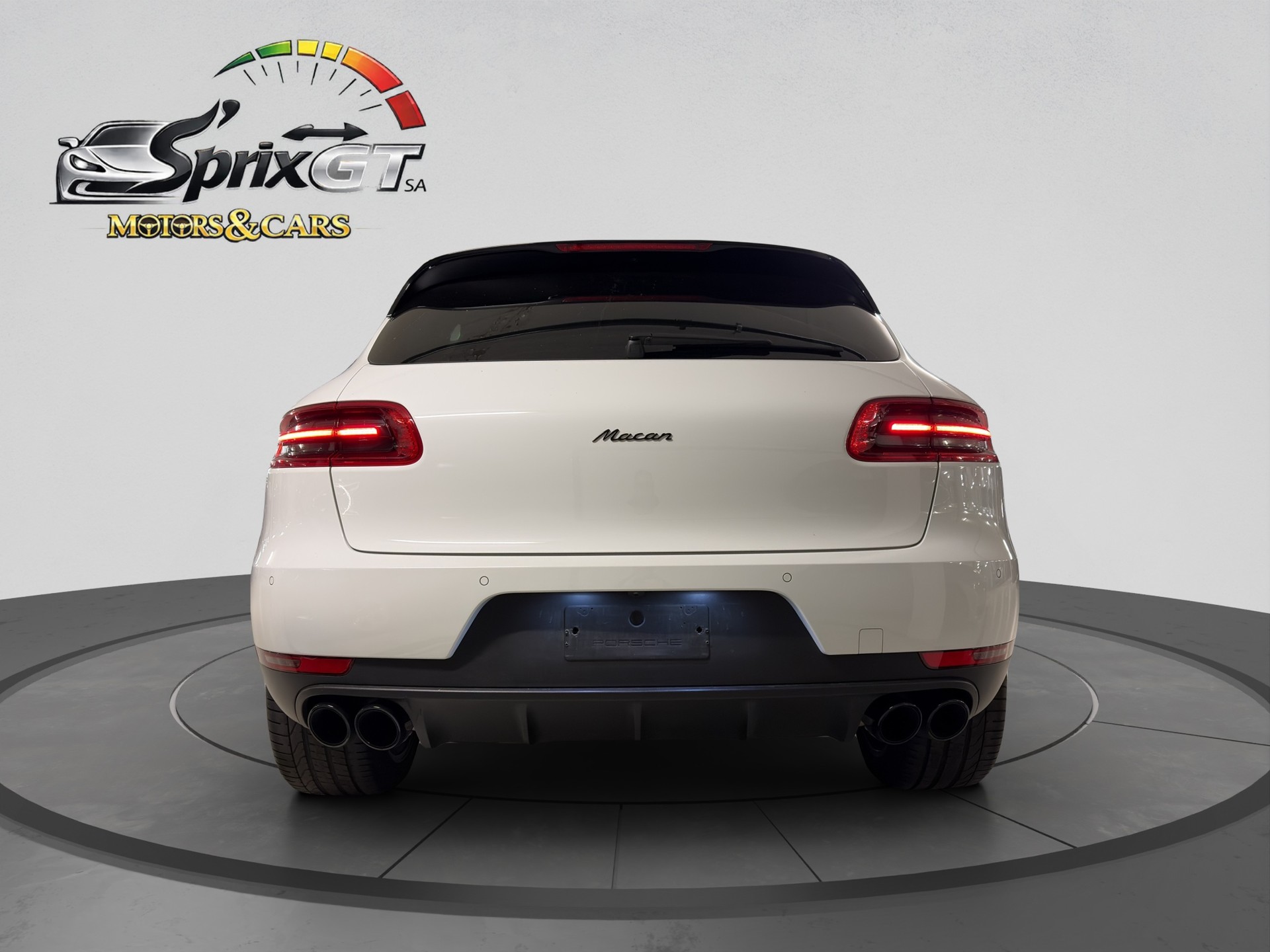 PORSCHE Macan S Diesel PDK-image-4