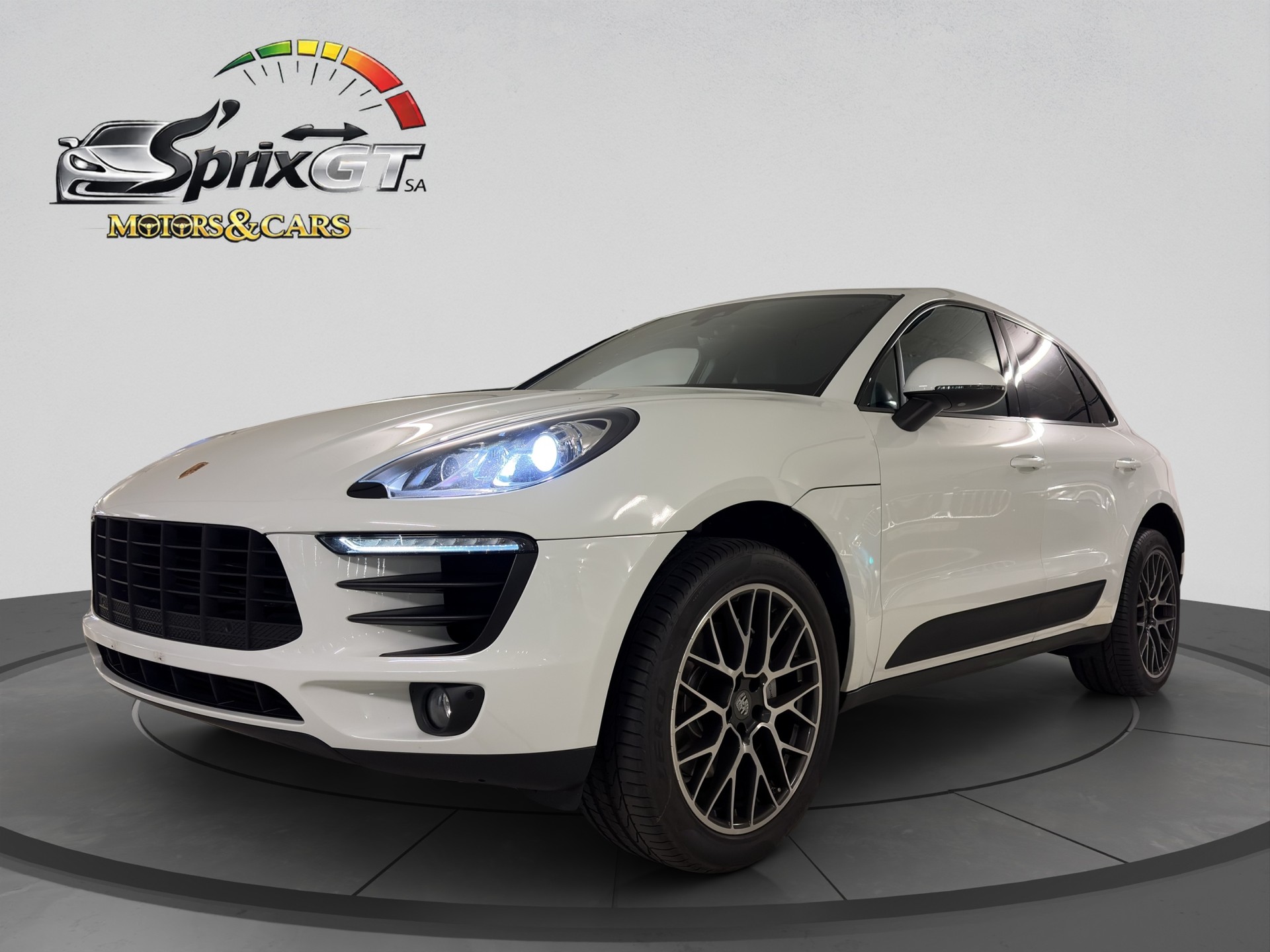PORSCHE Macan S Diesel PDK