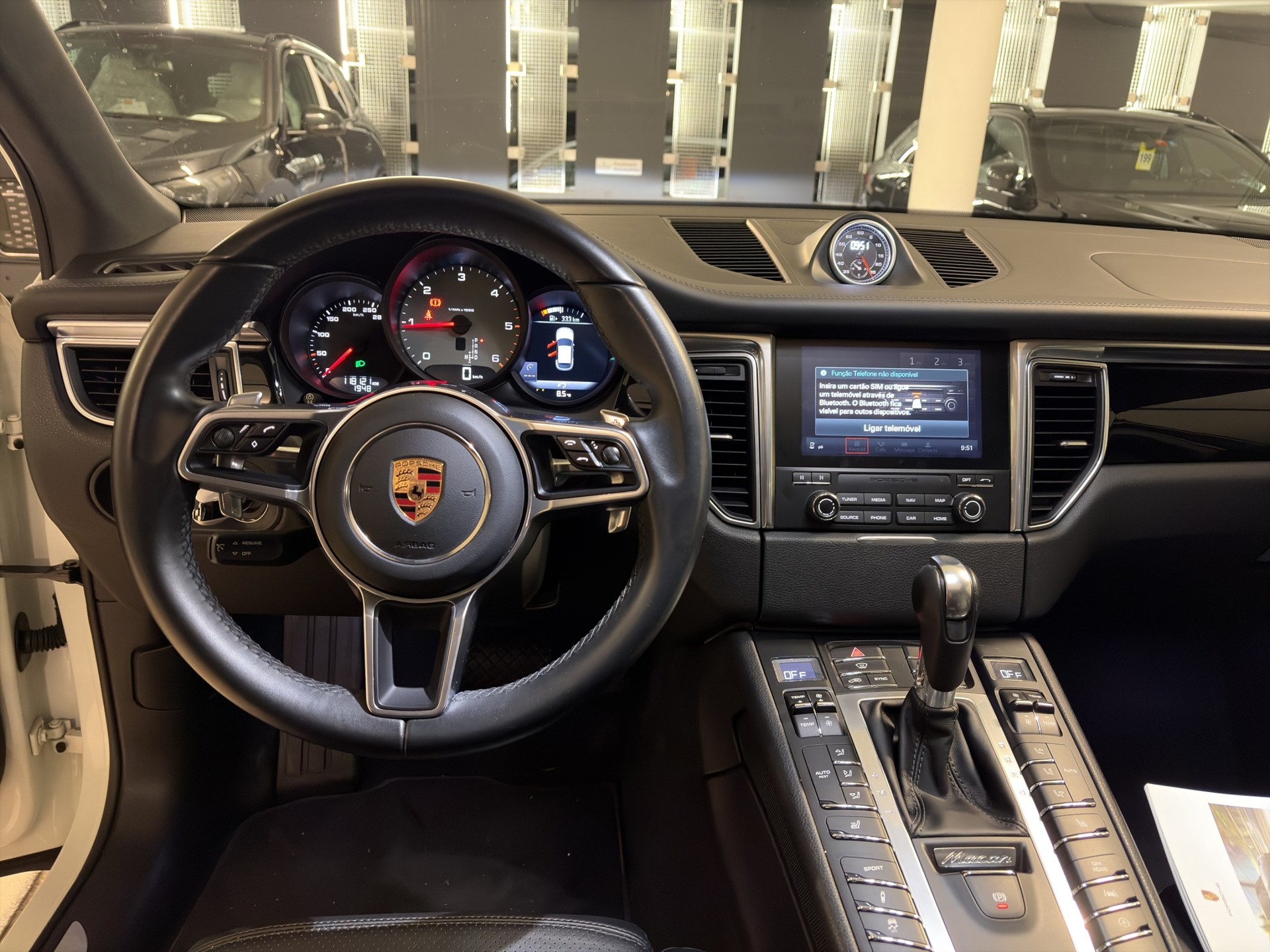 PORSCHE Macan S Diesel PDK-image-19
