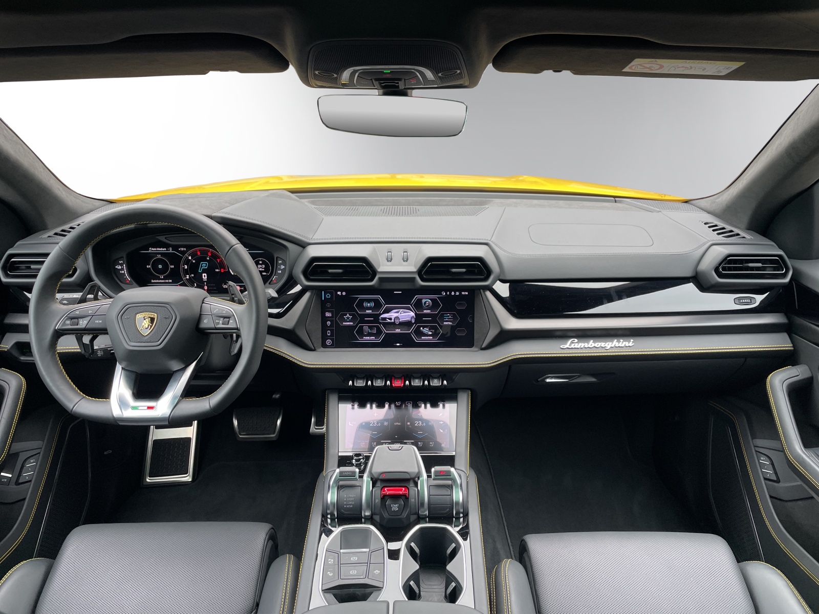 LAMBORGHINI URUS SE-image-15