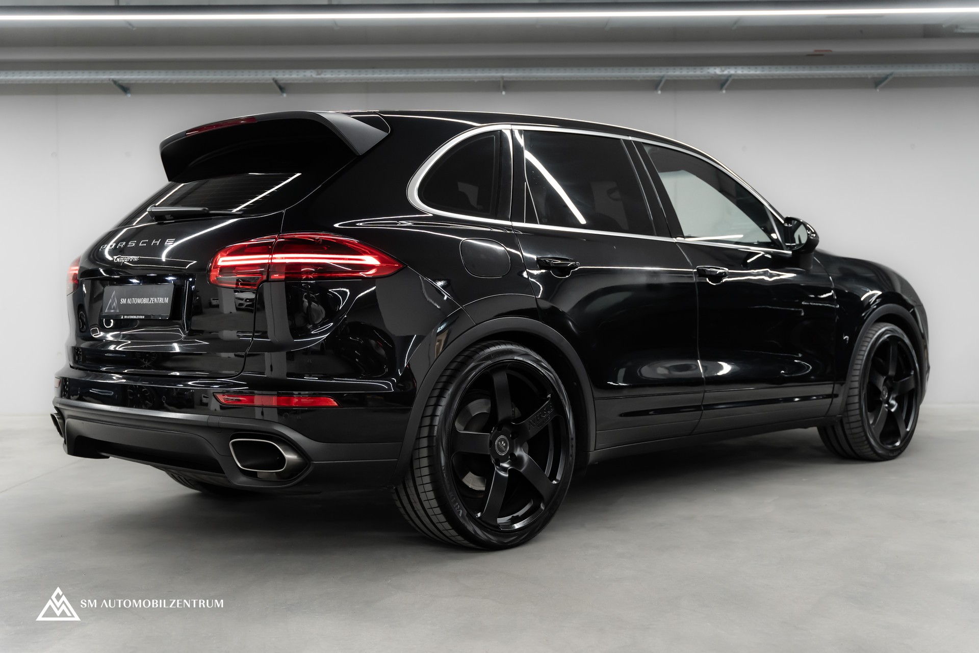 PORSCHE Cayenne Diesel / Bose / Luftfahrwerk / Rückfahrkamera-image-7