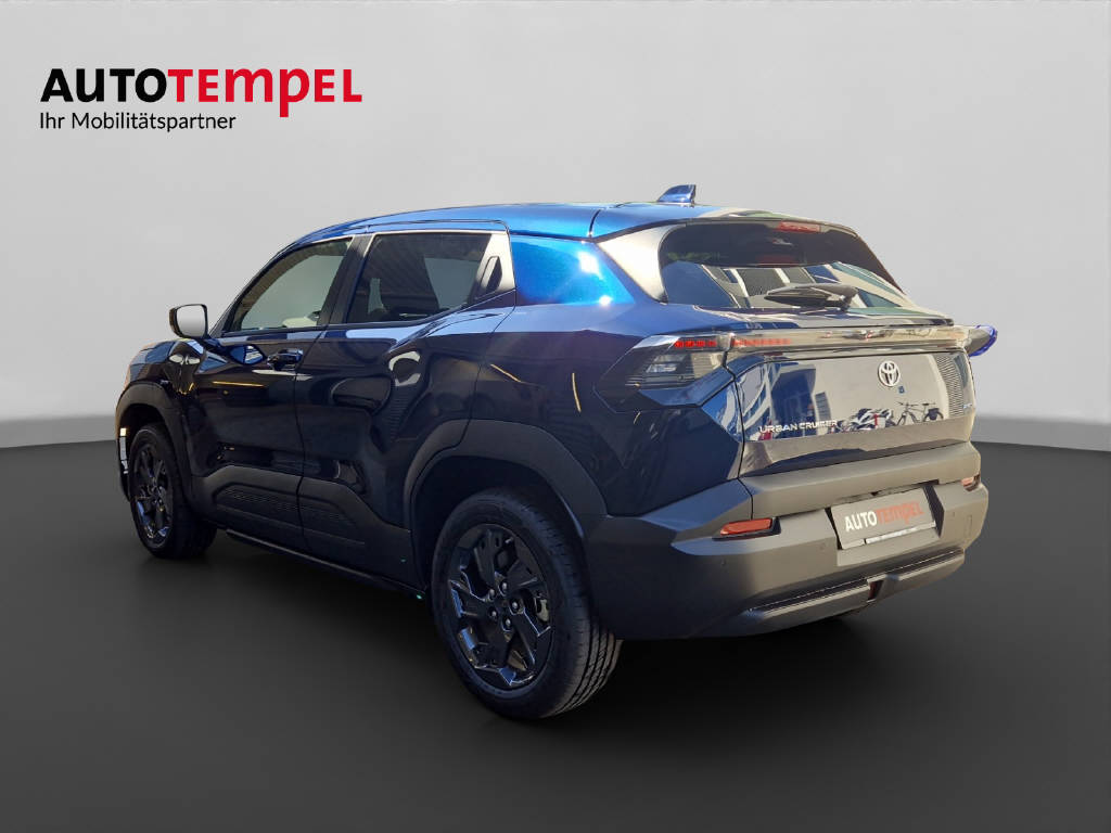 TOYOTA Urban Cruiser Trend AWD 48080/000-showroom-element-2