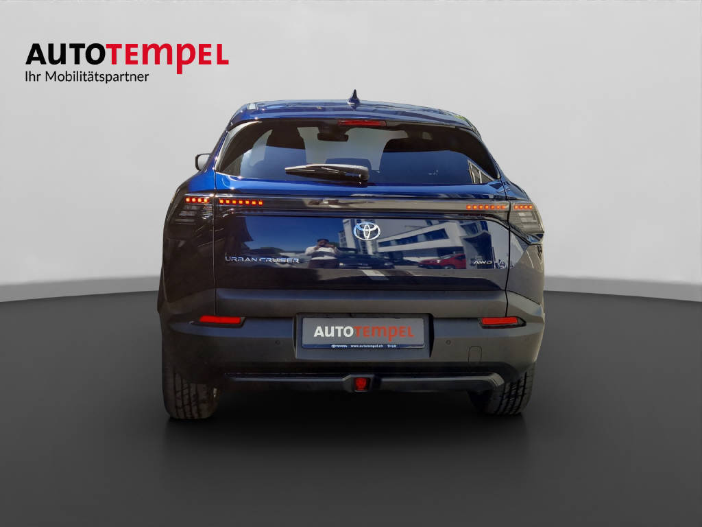 TOYOTA Urban Cruiser Trend AWD 48080/000-image-7