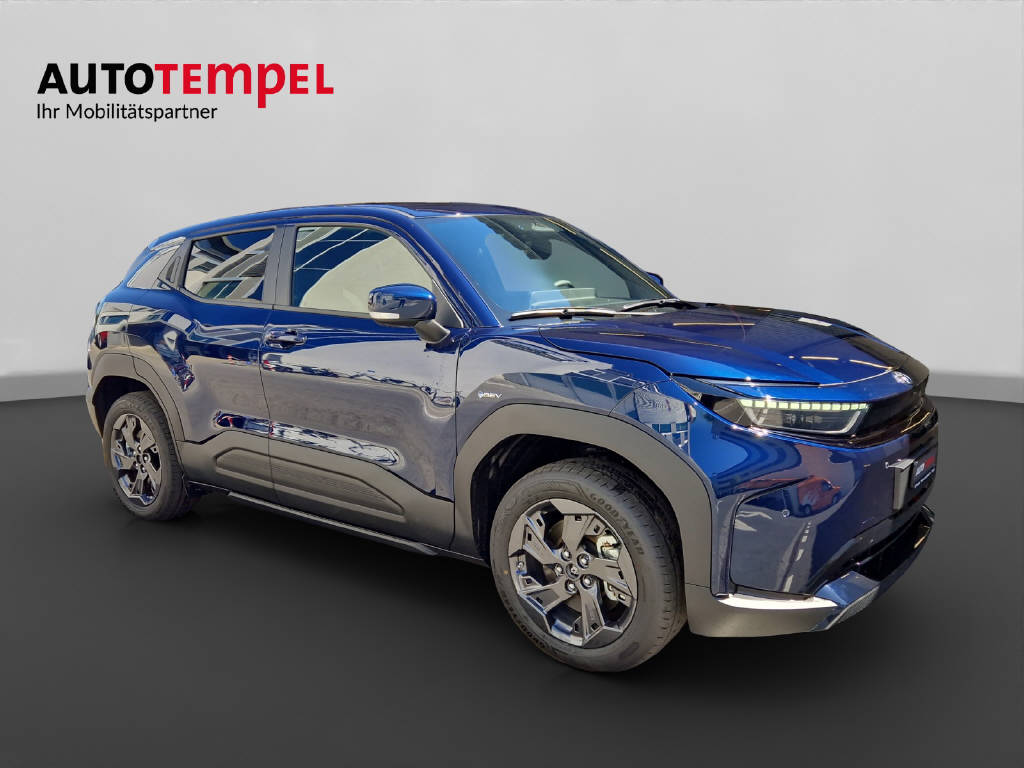 TOYOTA Urban Cruiser Trend AWD 48080/000-showroom-element-3