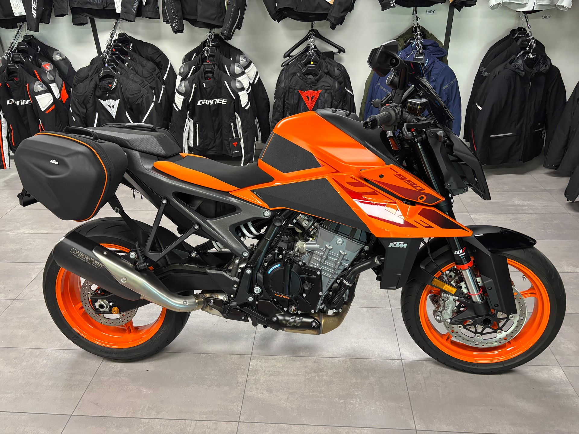 KTM 990 Duke